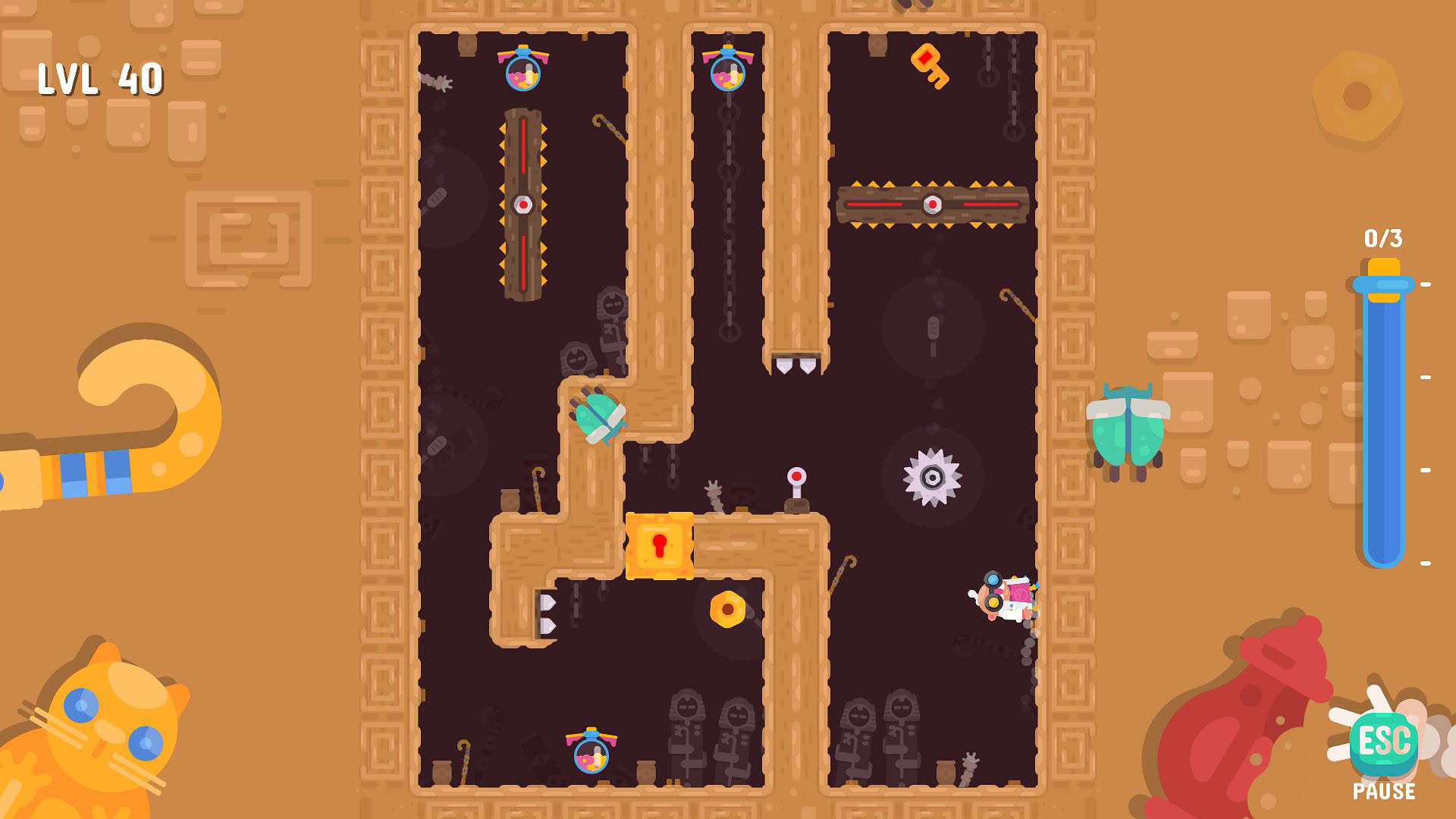 Screenshot for Grab Lab