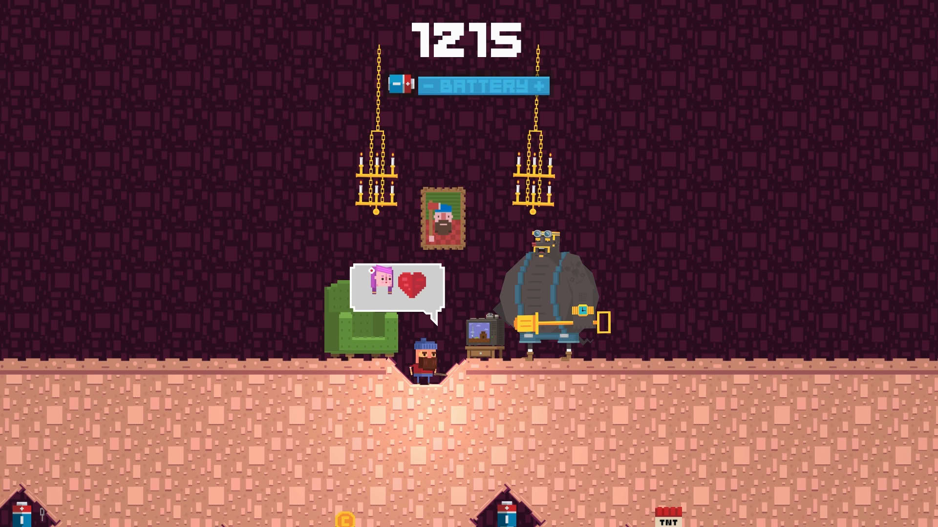 Screenshot for Diggerman
