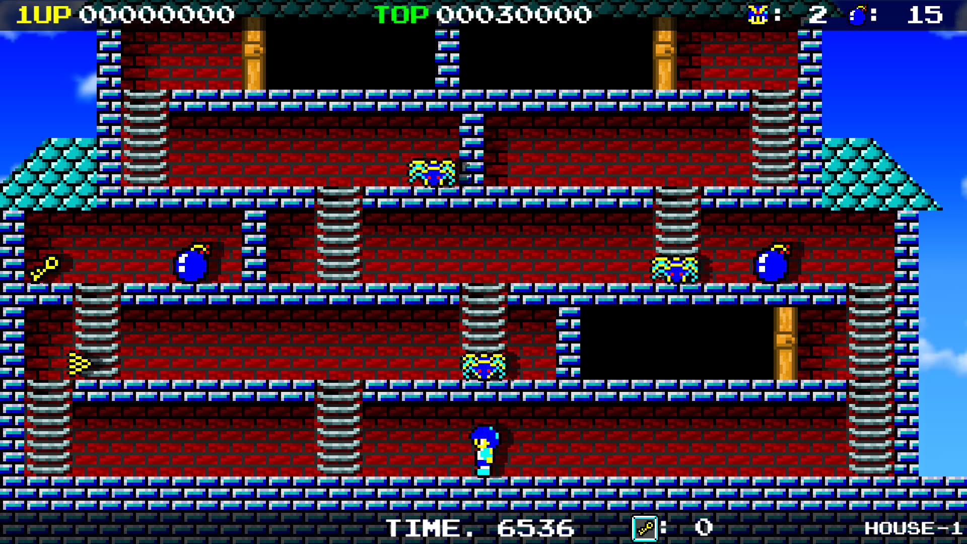 Screenshot for The Demon Crystal