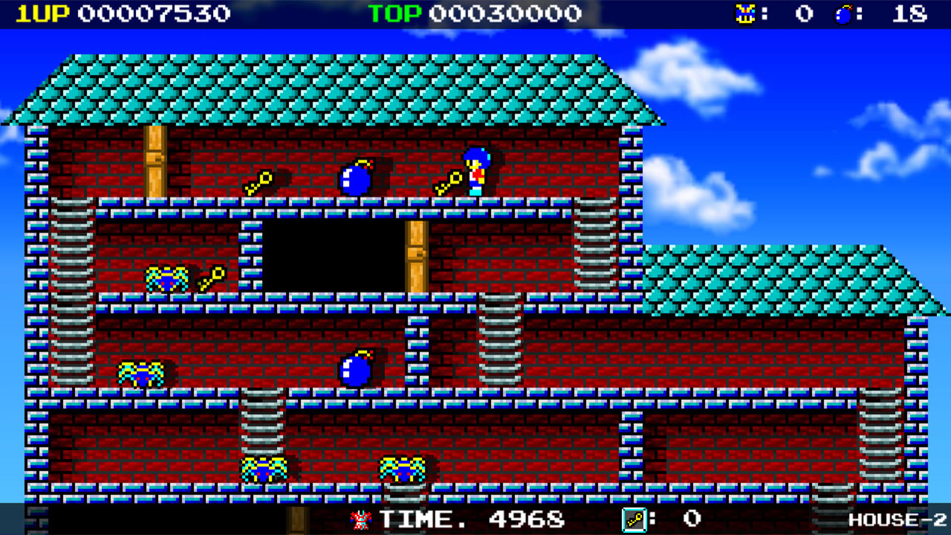 Screenshot for The Demon Crystal