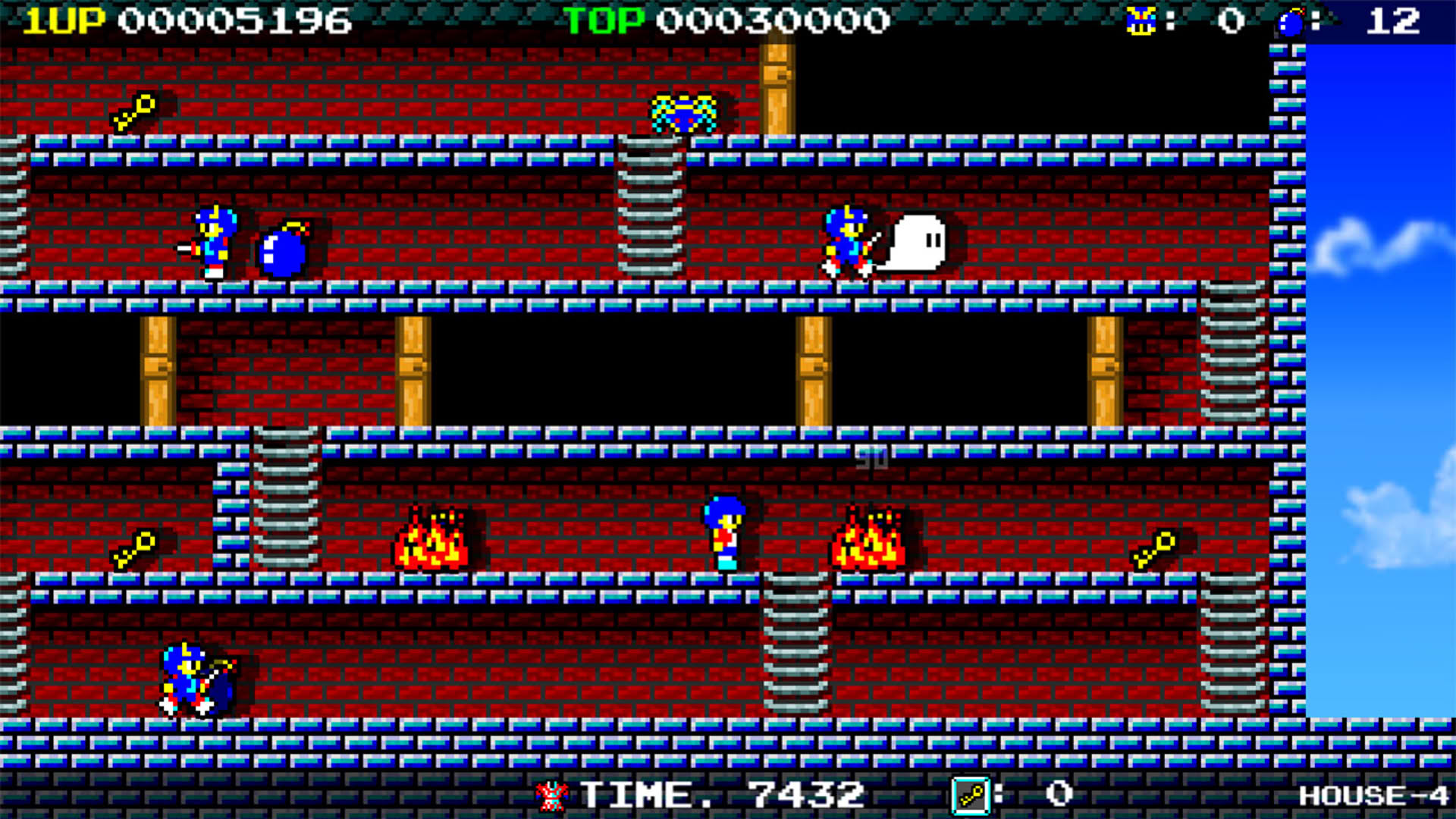 Screenshot for The Demon Crystal