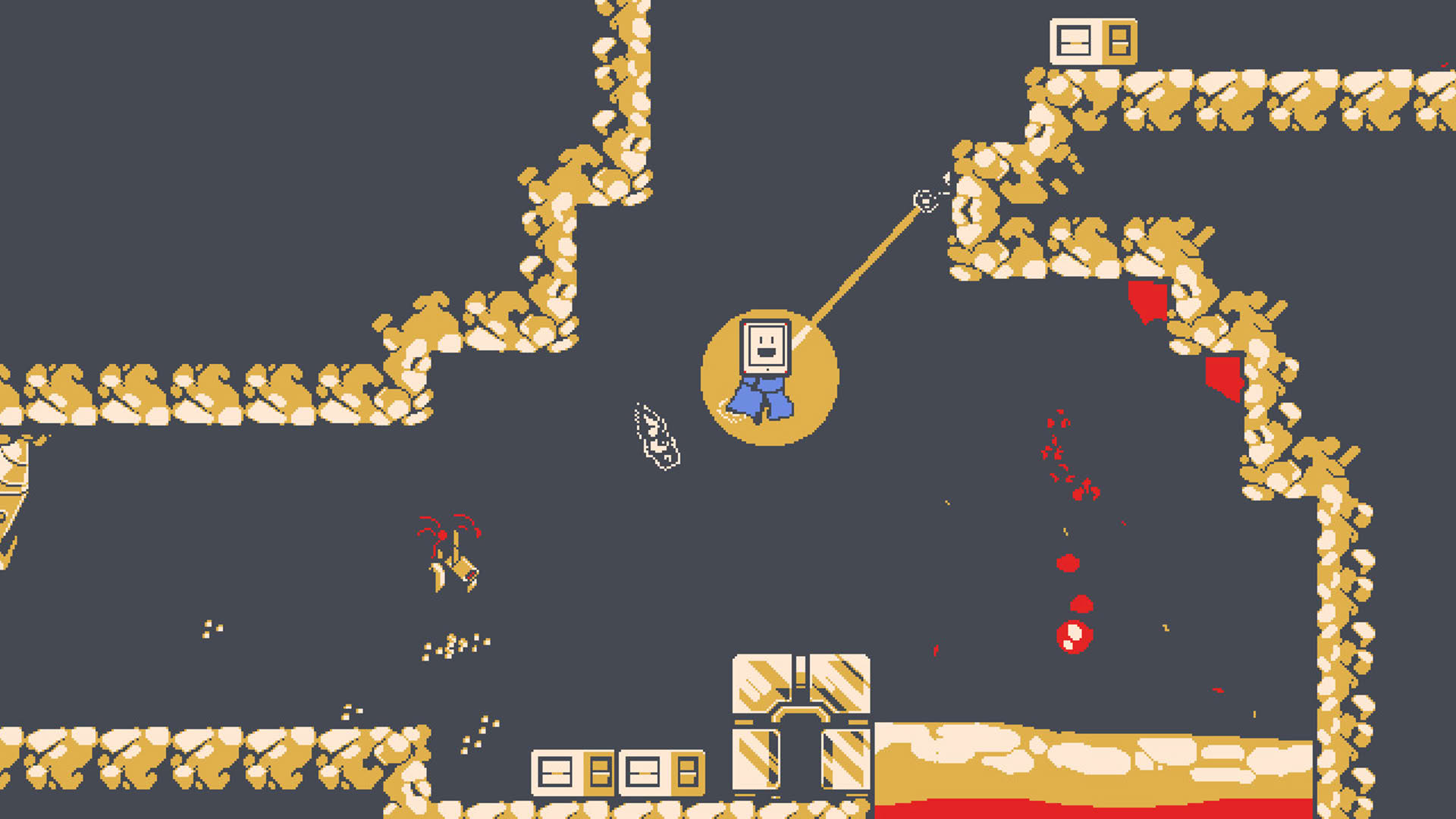 Screenshot for Kunai