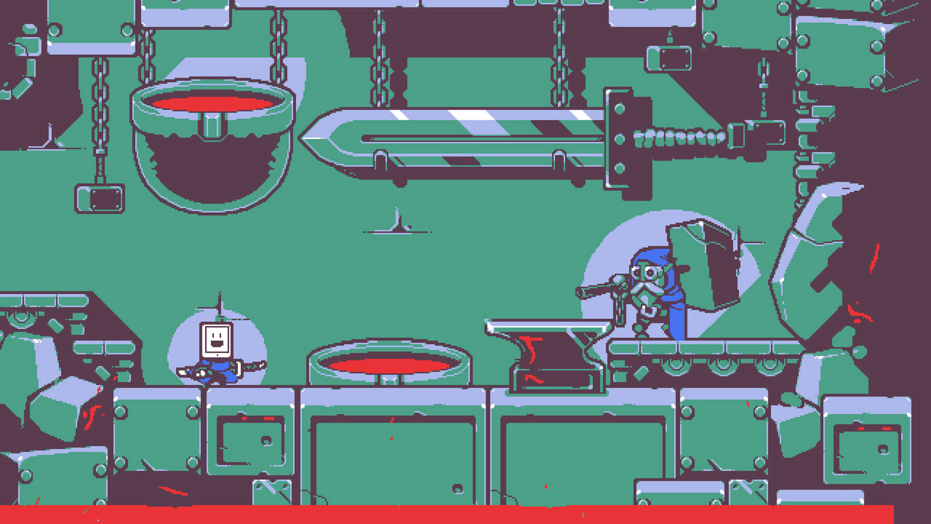 Screenshot for Kunai