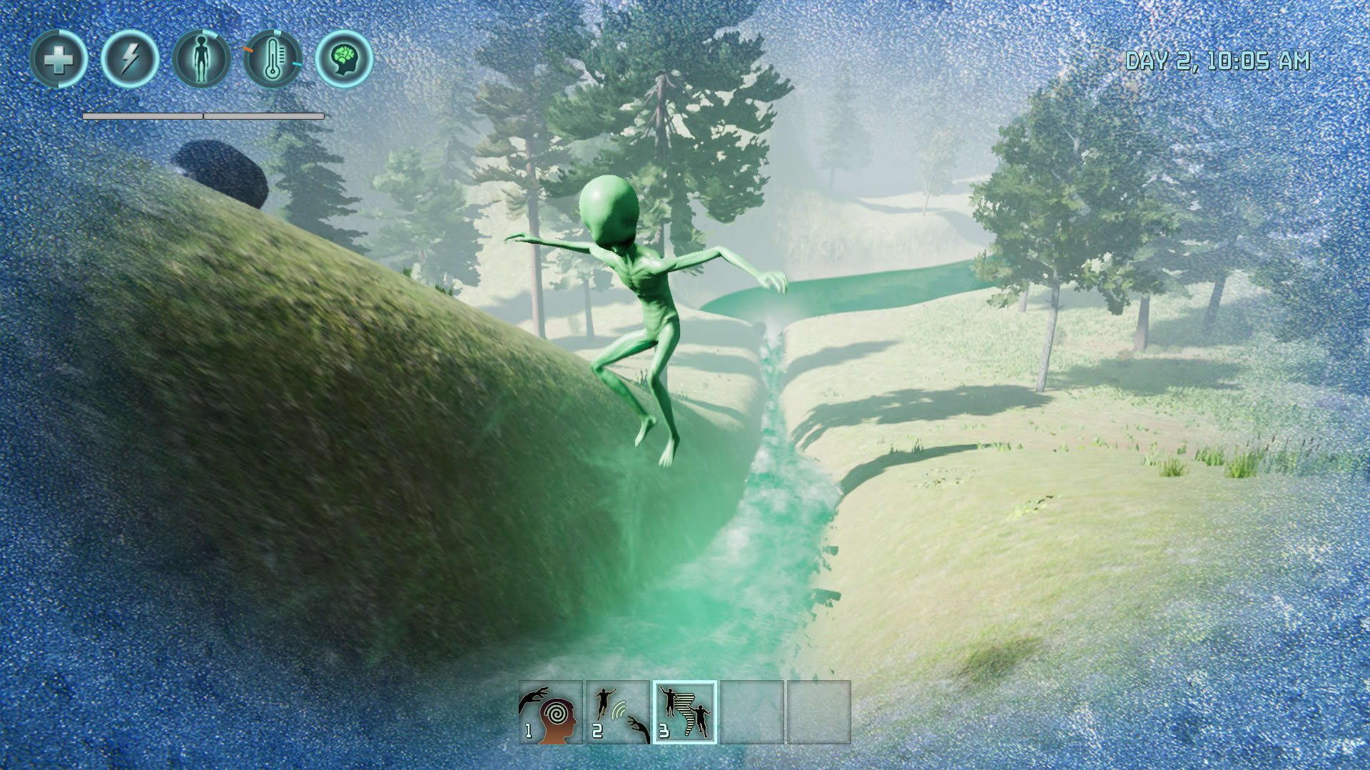 Screenshot for Zibbs: Alien Survival