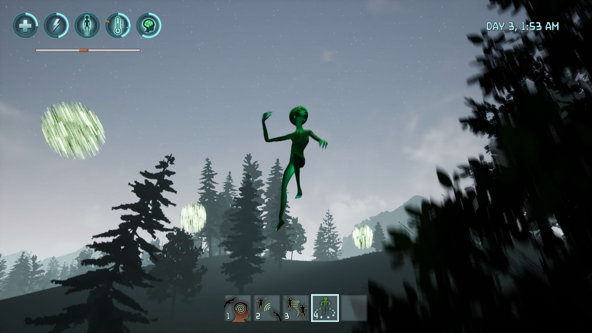 Screenshot for Zibbs: Alien Survival