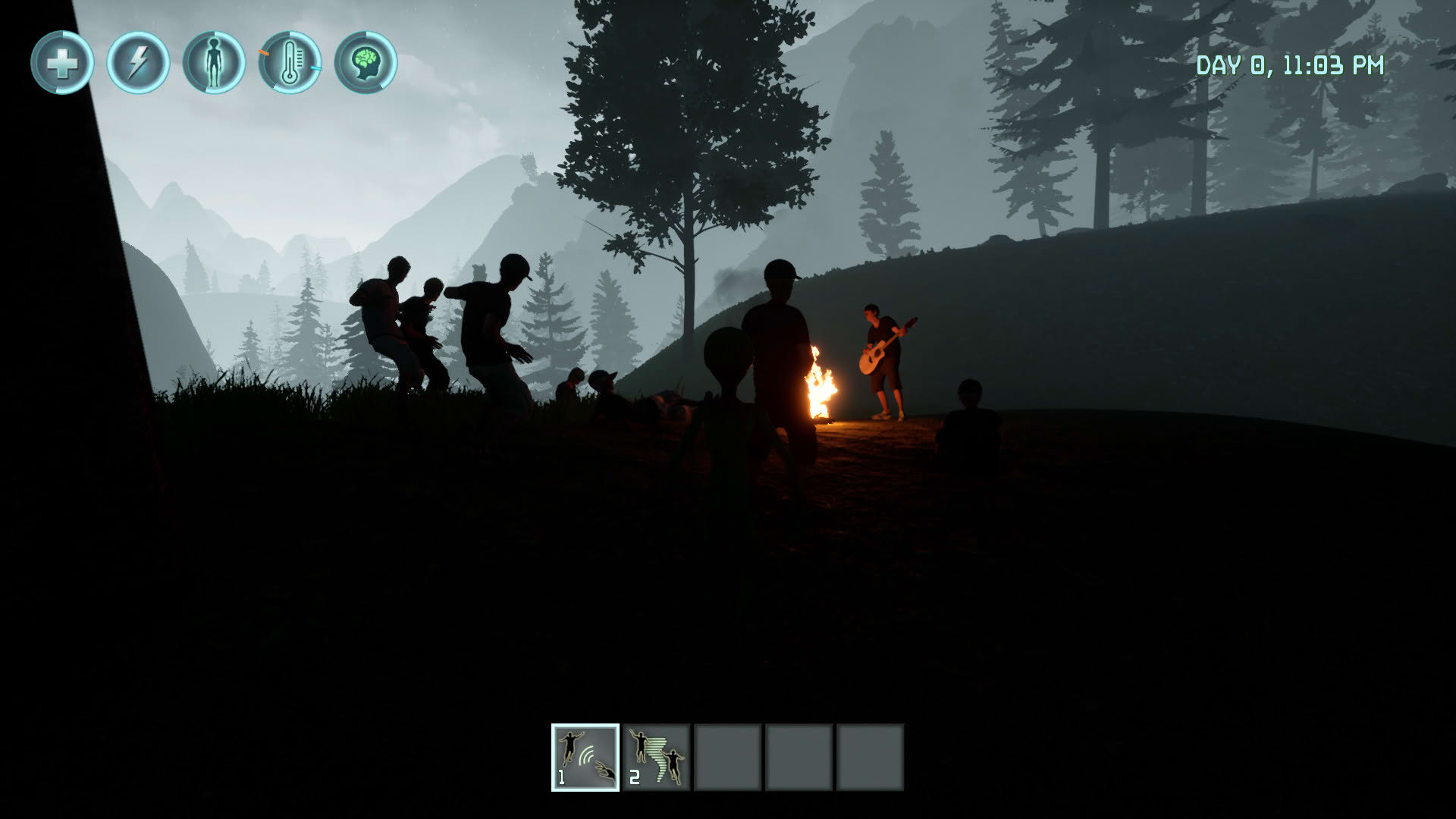Screenshot for Zibbs: Alien Survival