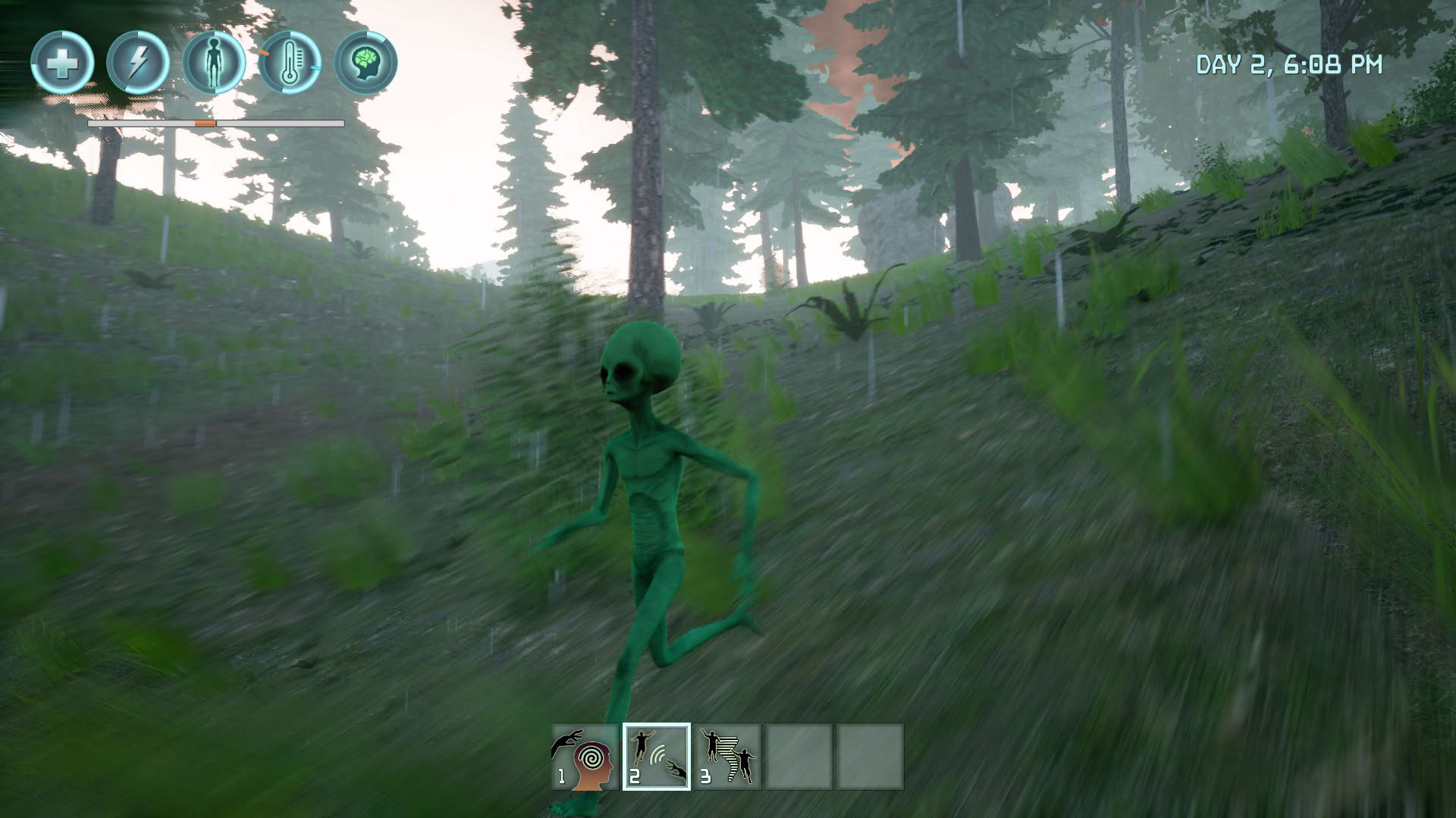 Screenshot for Zibbs: Alien Survival