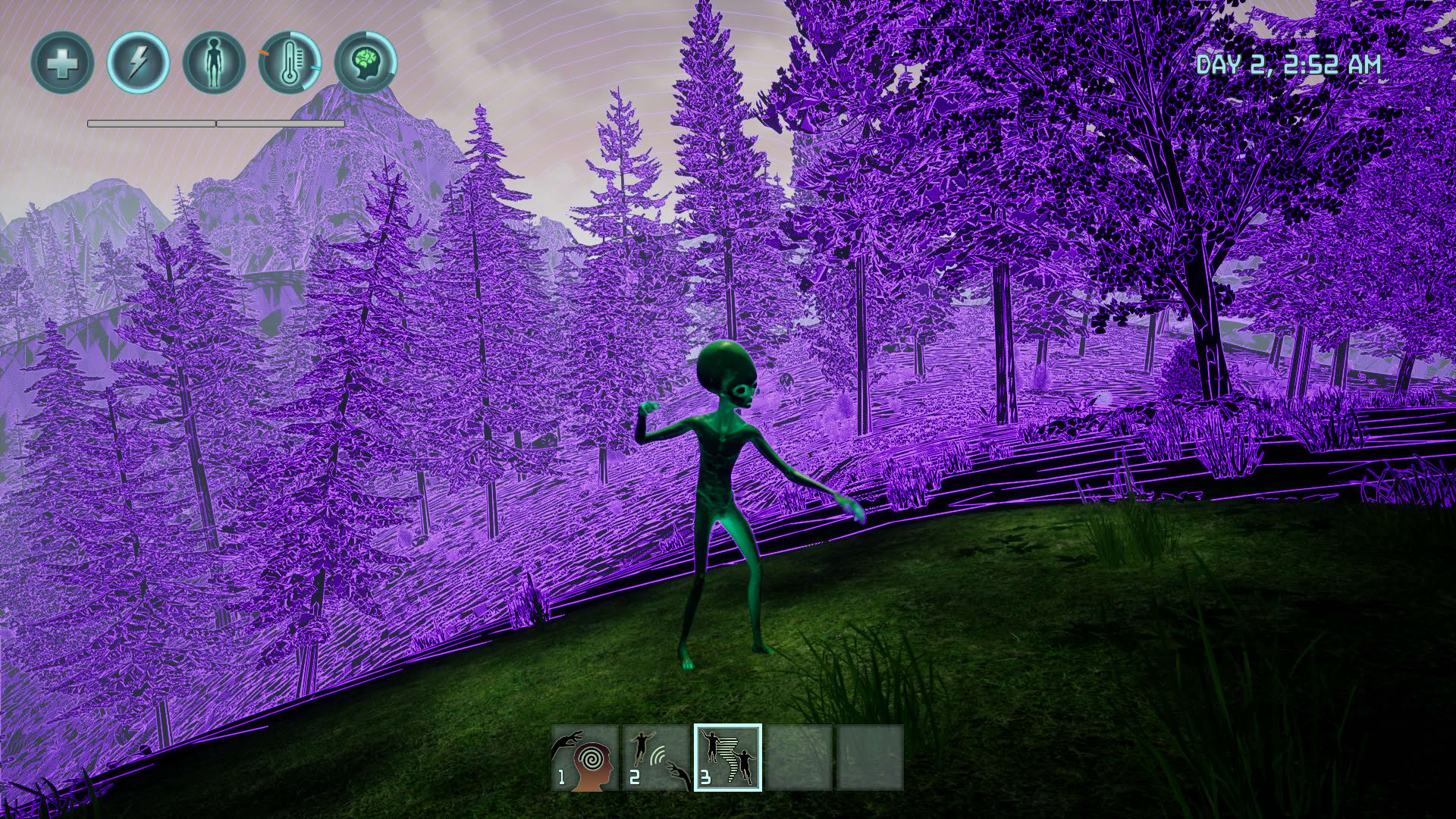 Screenshot for Zibbs: Alien Survival