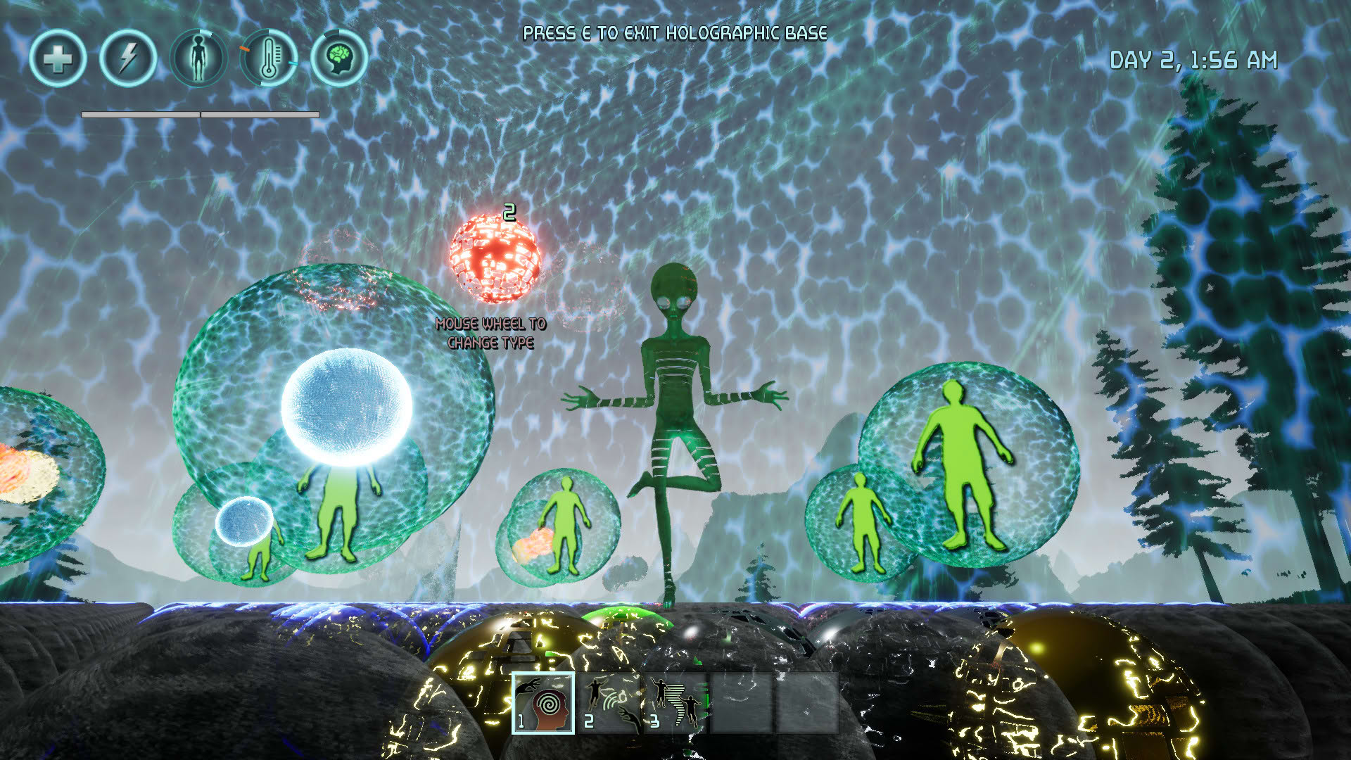 Screenshot for Zibbs: Alien Survival