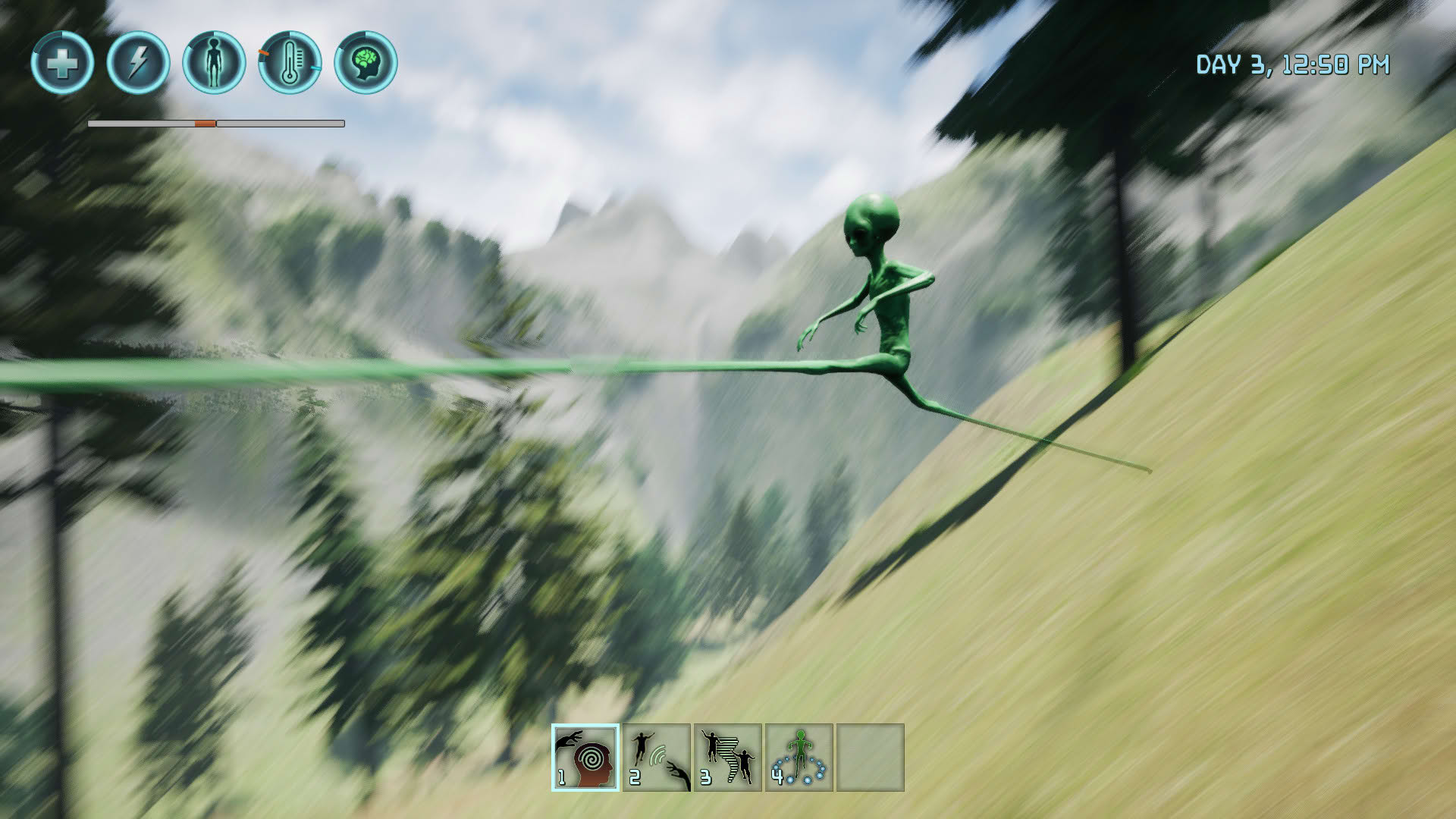 Screenshot for Zibbs: Alien Survival