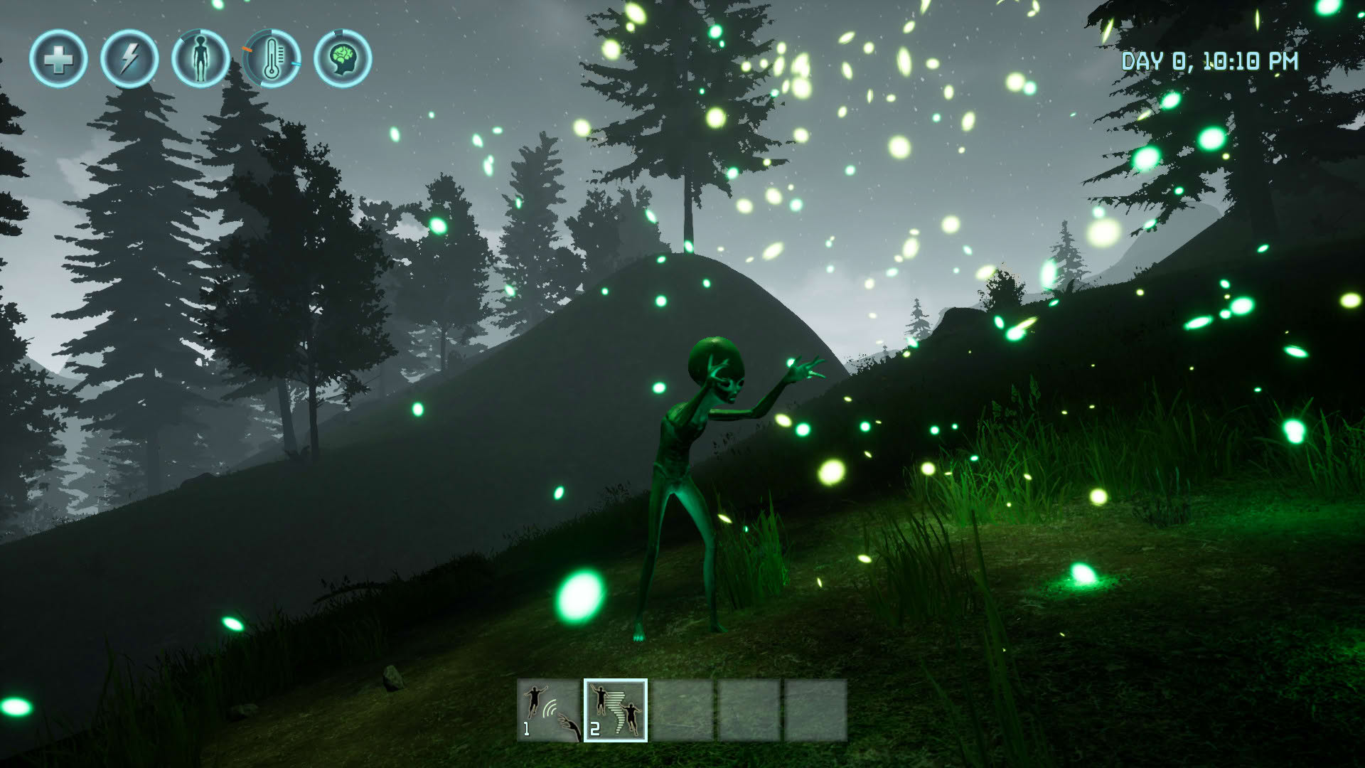 Screenshot for Zibbs: Alien Survival