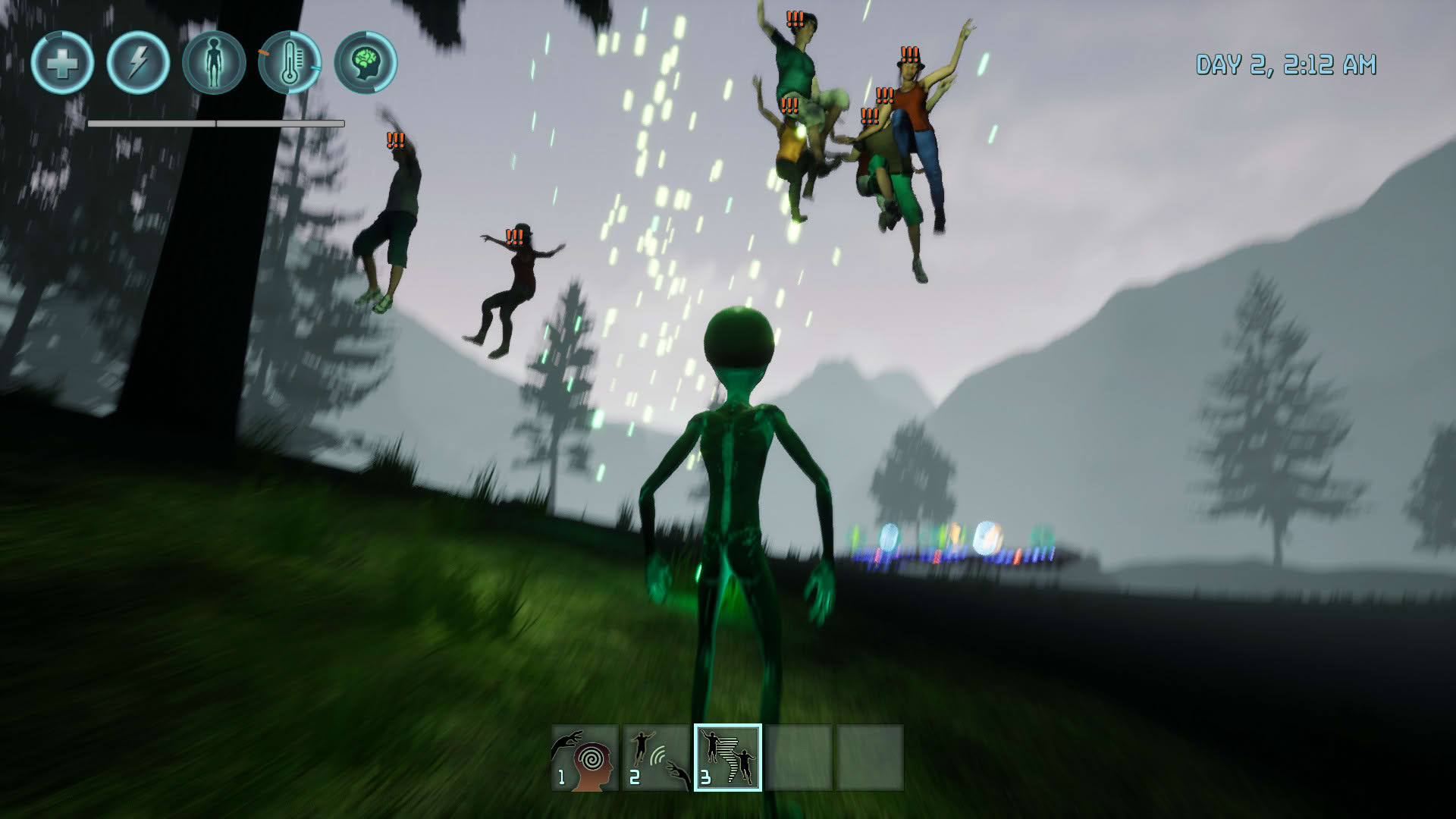 Screenshot for Zibbs: Alien Survival