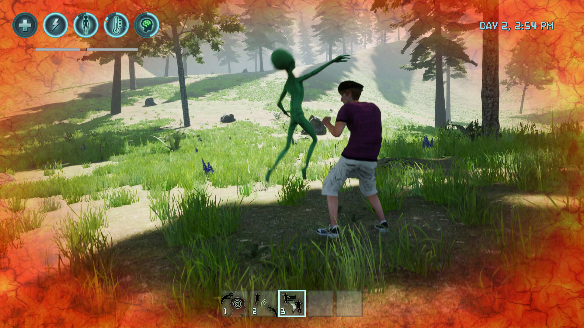 Screenshot for Zibbs: Alien Survival