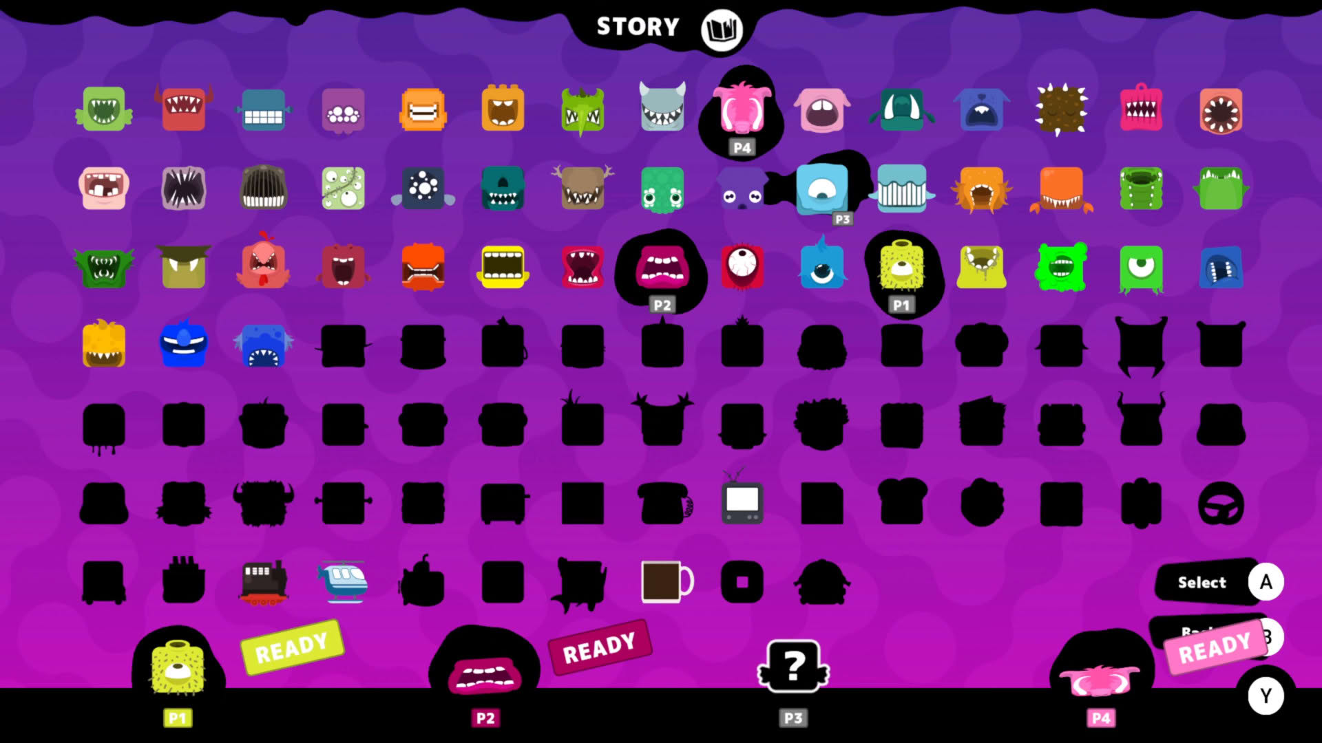 Screenshot for Spitlings