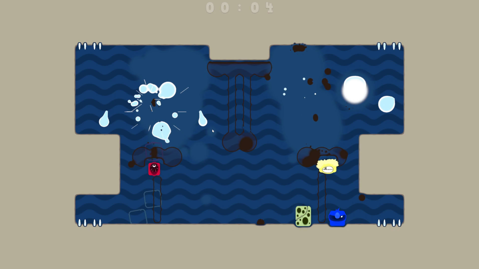 Screenshot for Spitlings