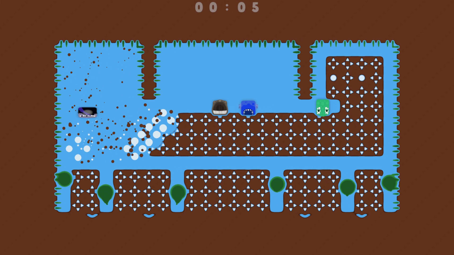 Screenshot for Spitlings