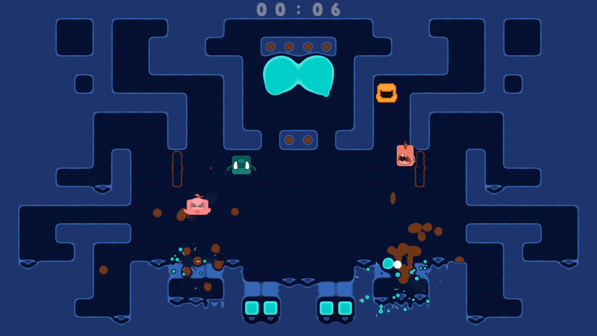 Screenshot for Spitlings
