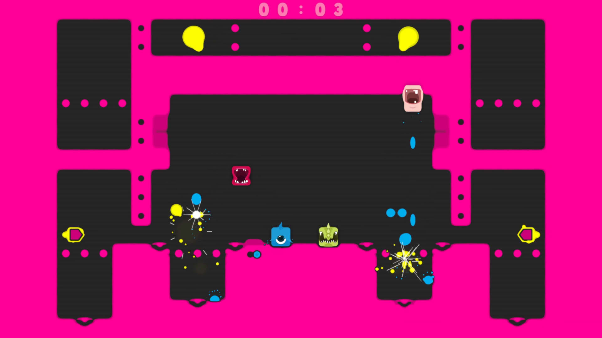 Screenshot for Spitlings