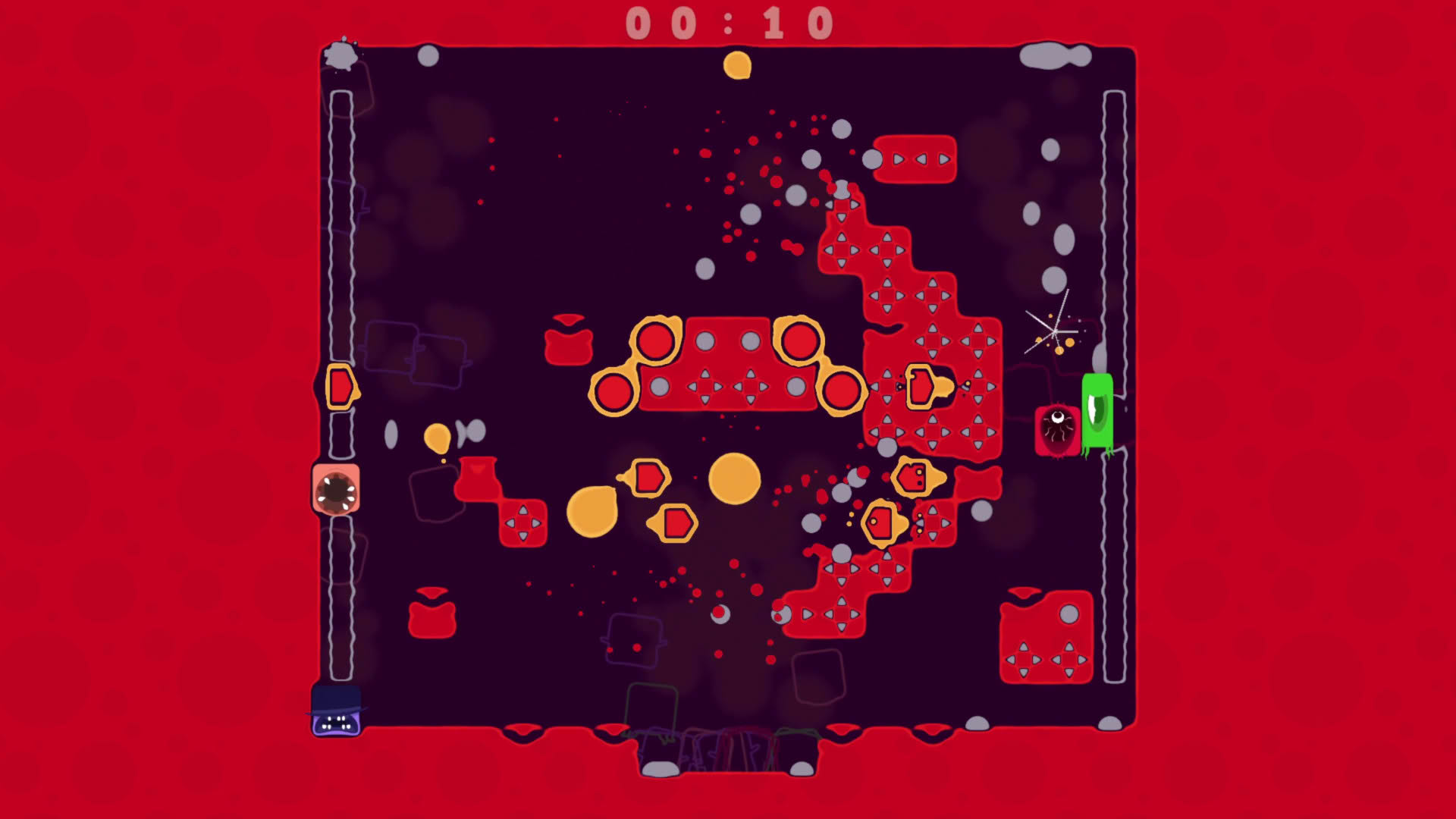 Screenshot for Spitlings