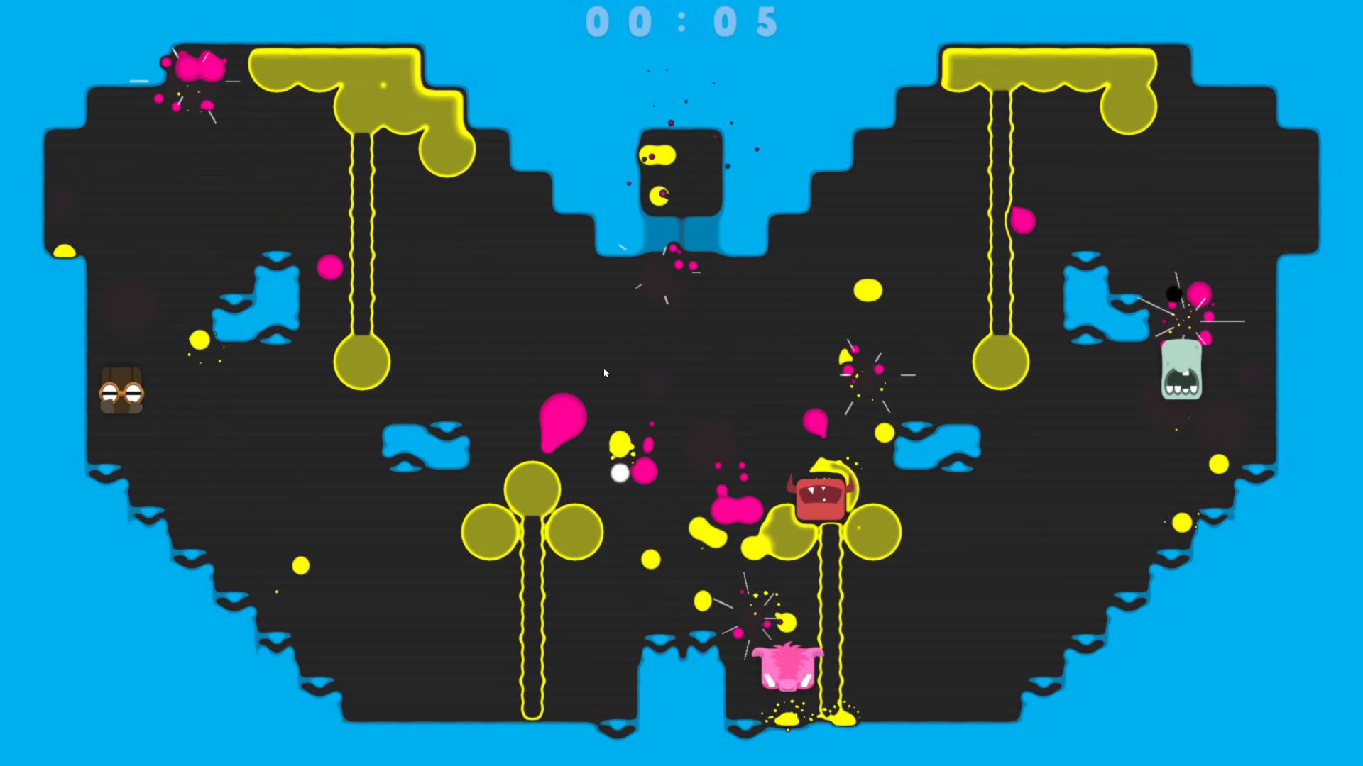 Screenshot for Spitlings