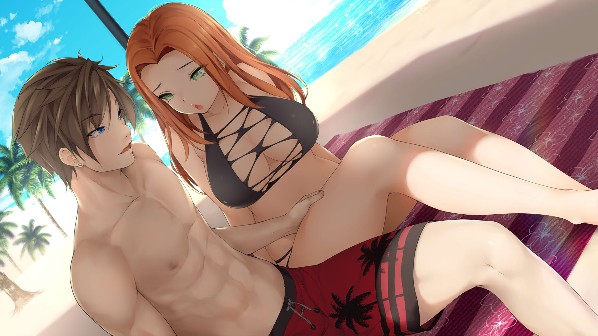 Screenshot for Negligee: Love Stories