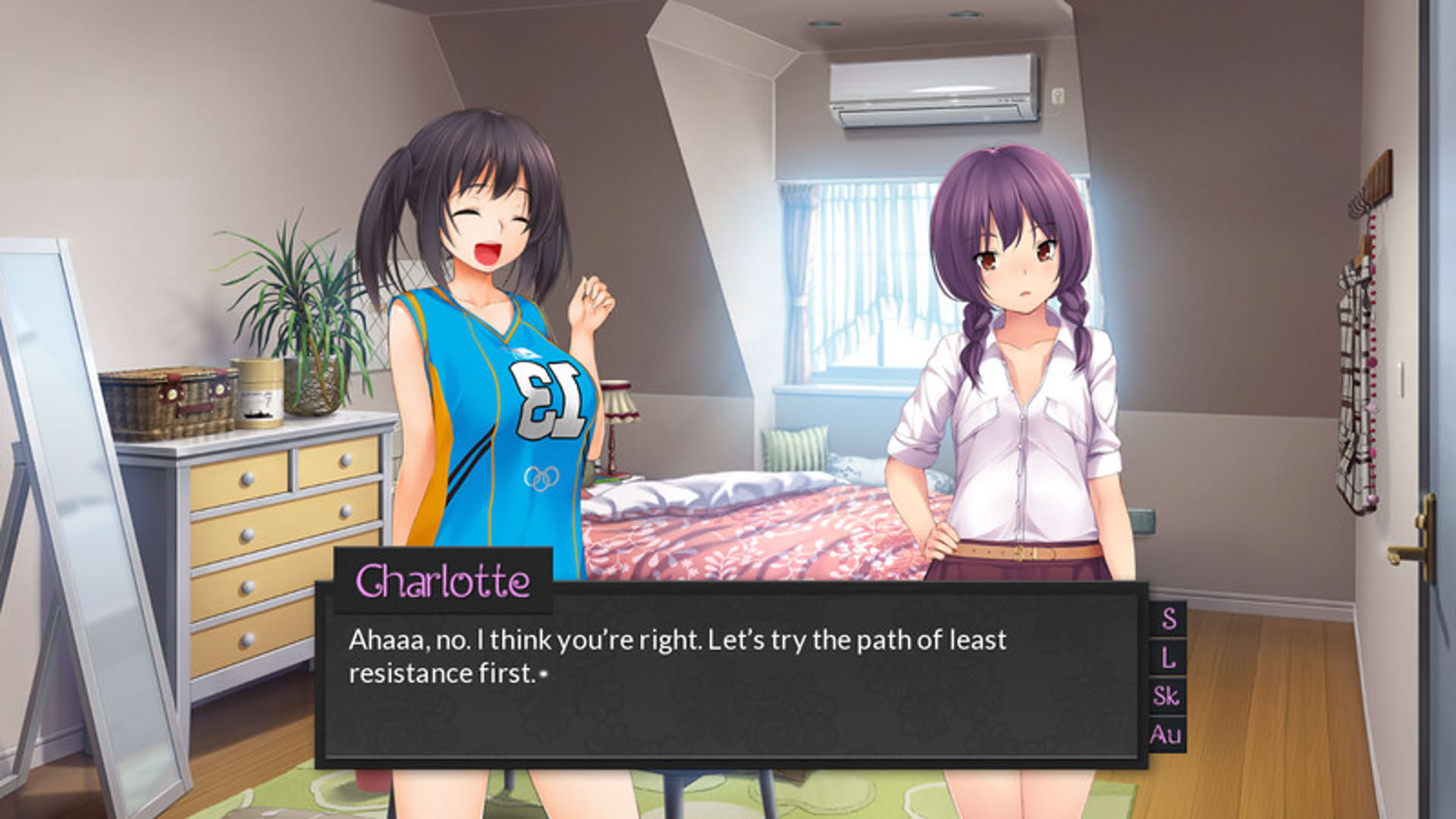 Screenshot for Negligee: Love Stories