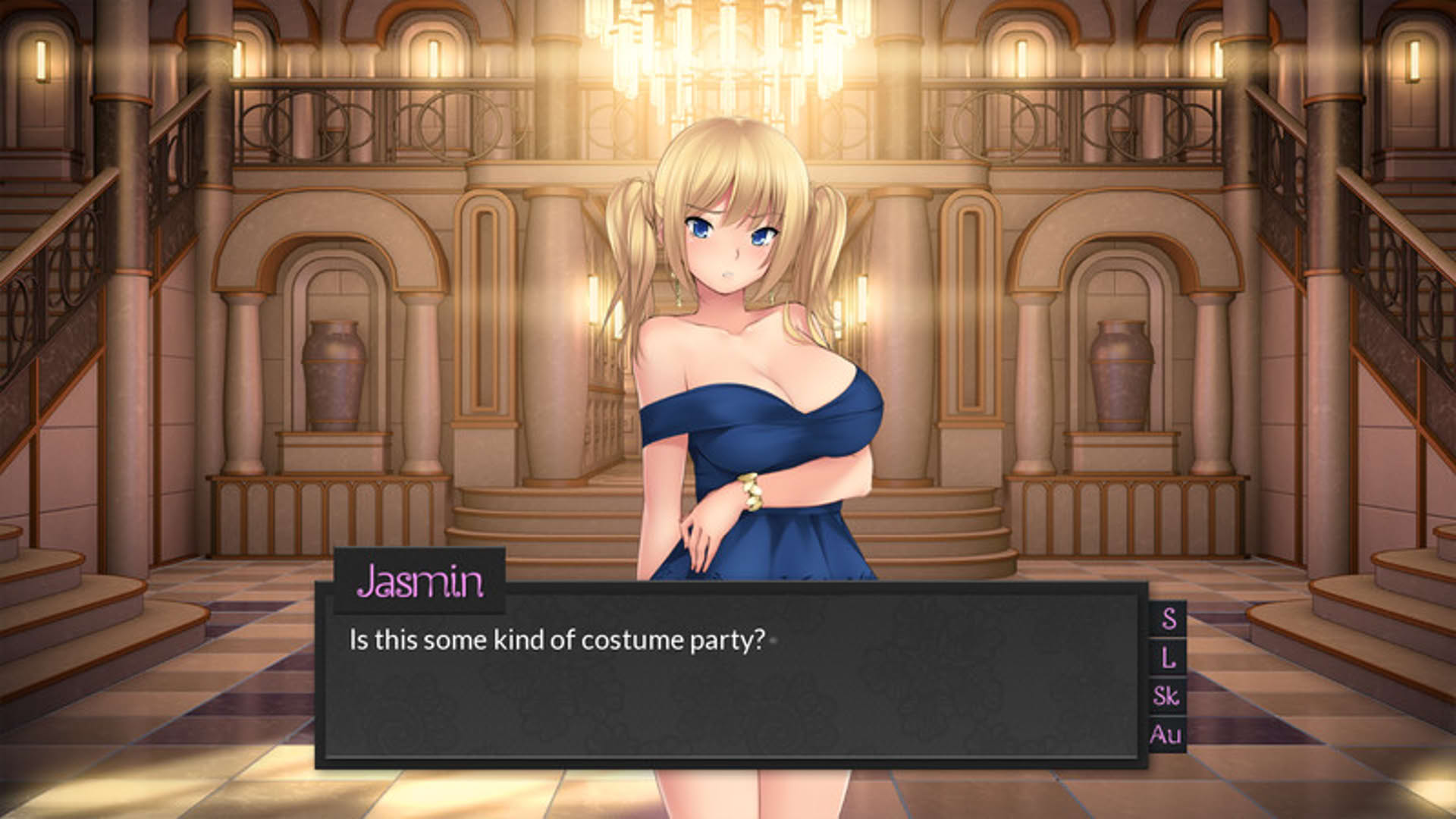 Screenshot for Negligee: Love Stories