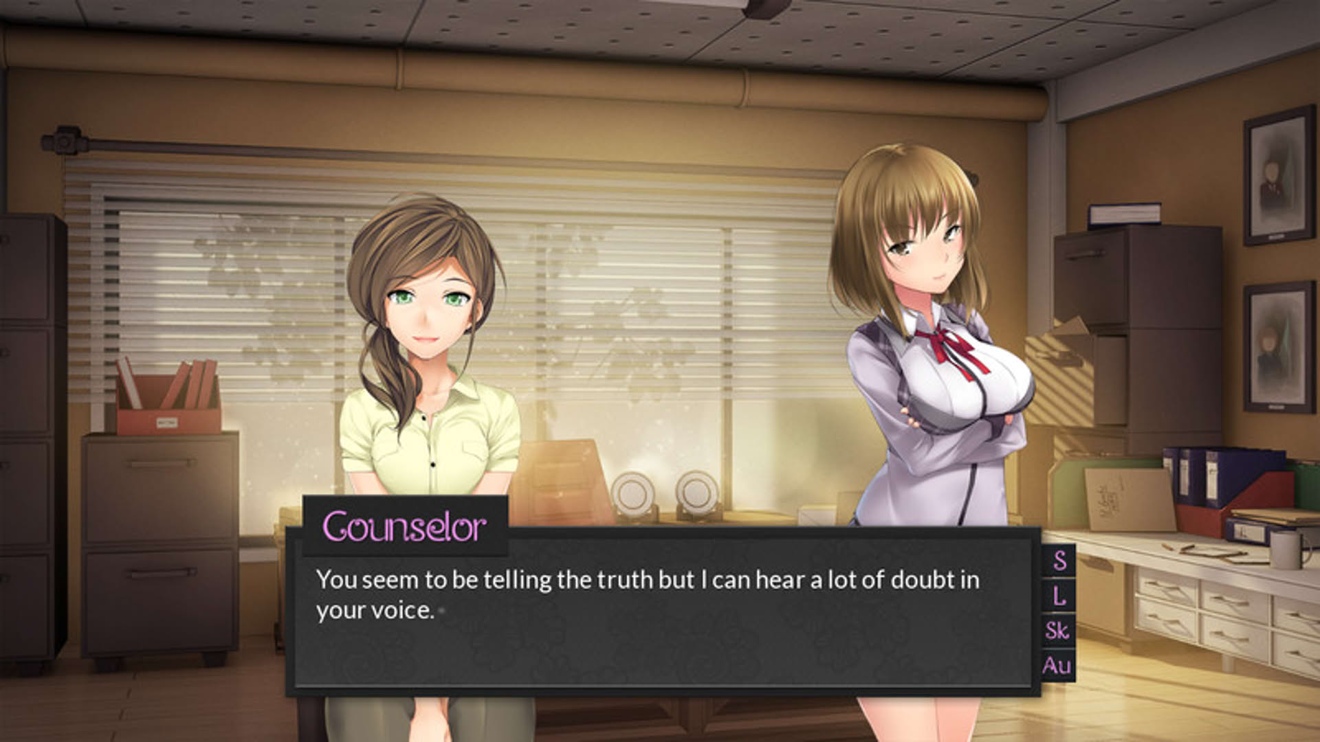 Screenshot for Negligee: Love Stories