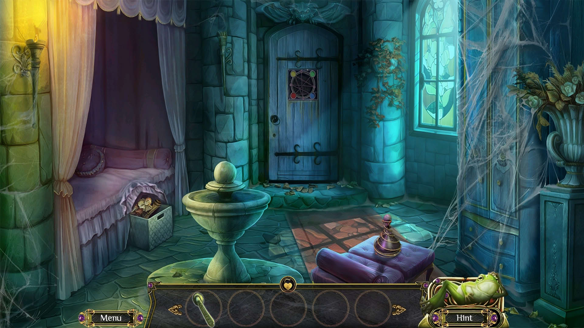 Screenshot for The Far Kingdoms: Elements