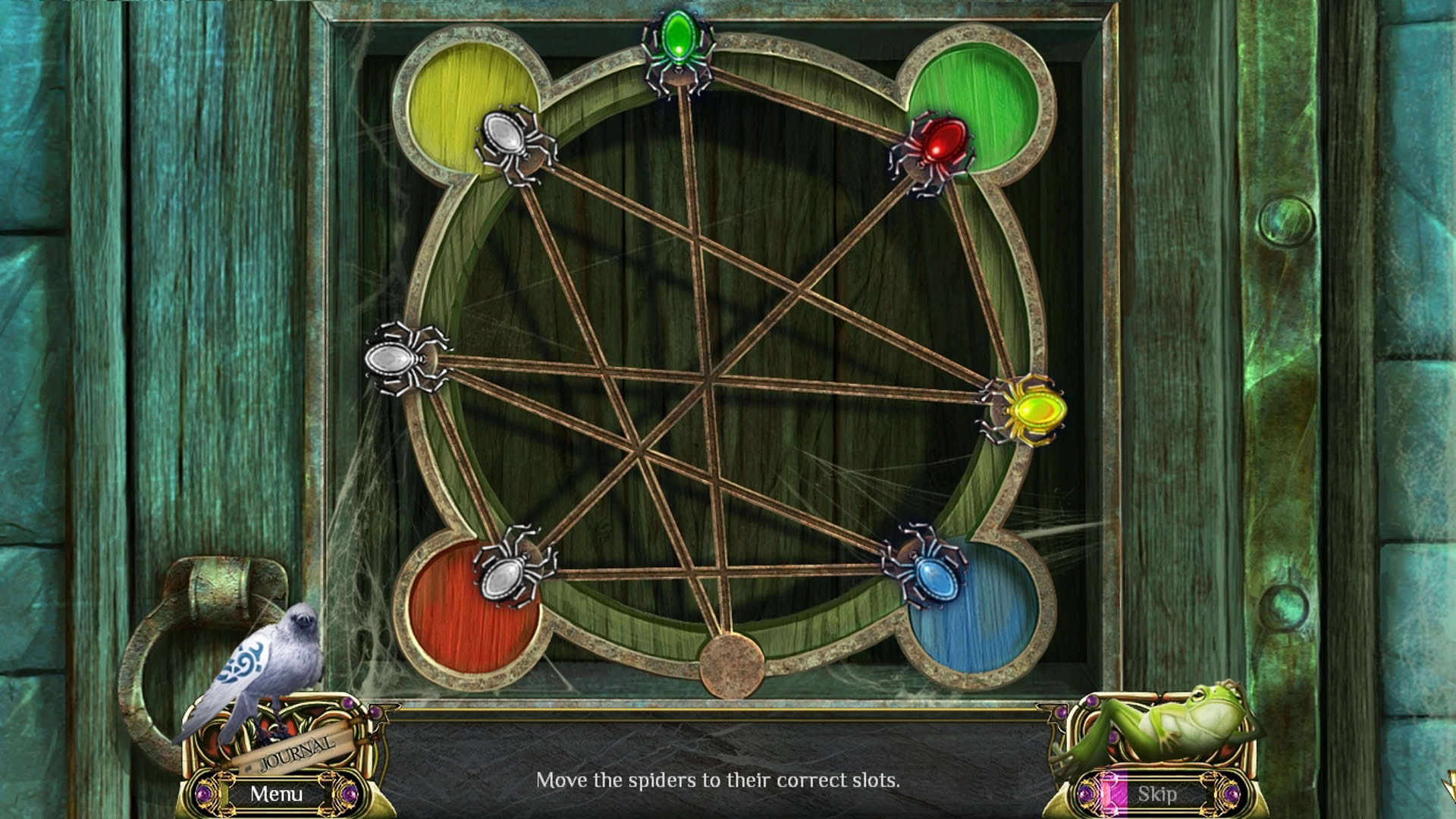 Screenshot for The Far Kingdoms: Elements
