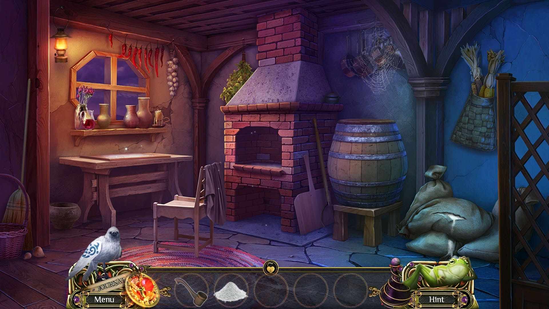 Screenshot for The Far Kingdoms: Elements