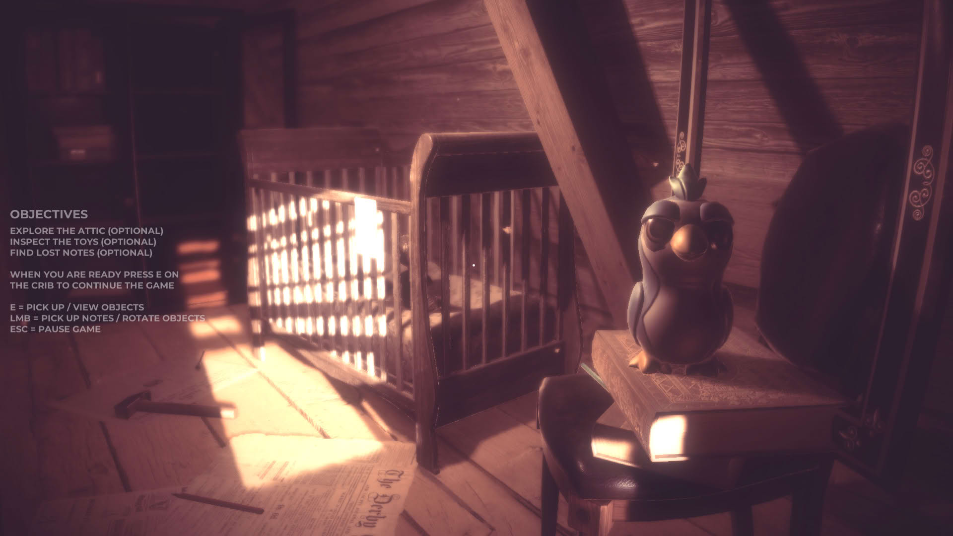 Screenshot for The Childs Sight