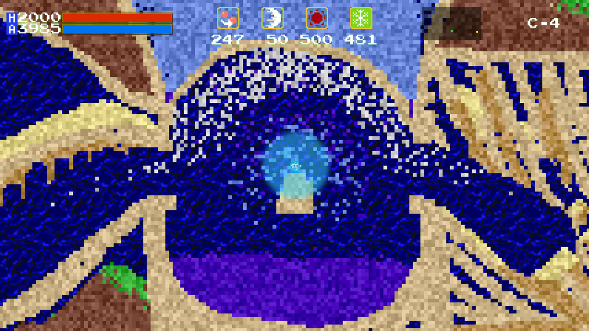 Screenshot for Agartha
