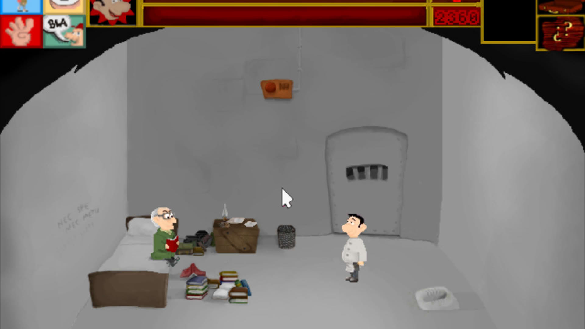 Screenshot for Symploke: Legend of Gustavo Bueno - Chapter 3
