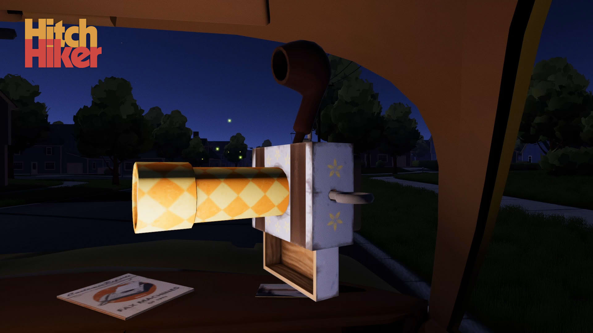 Screenshot for Hitchhiker