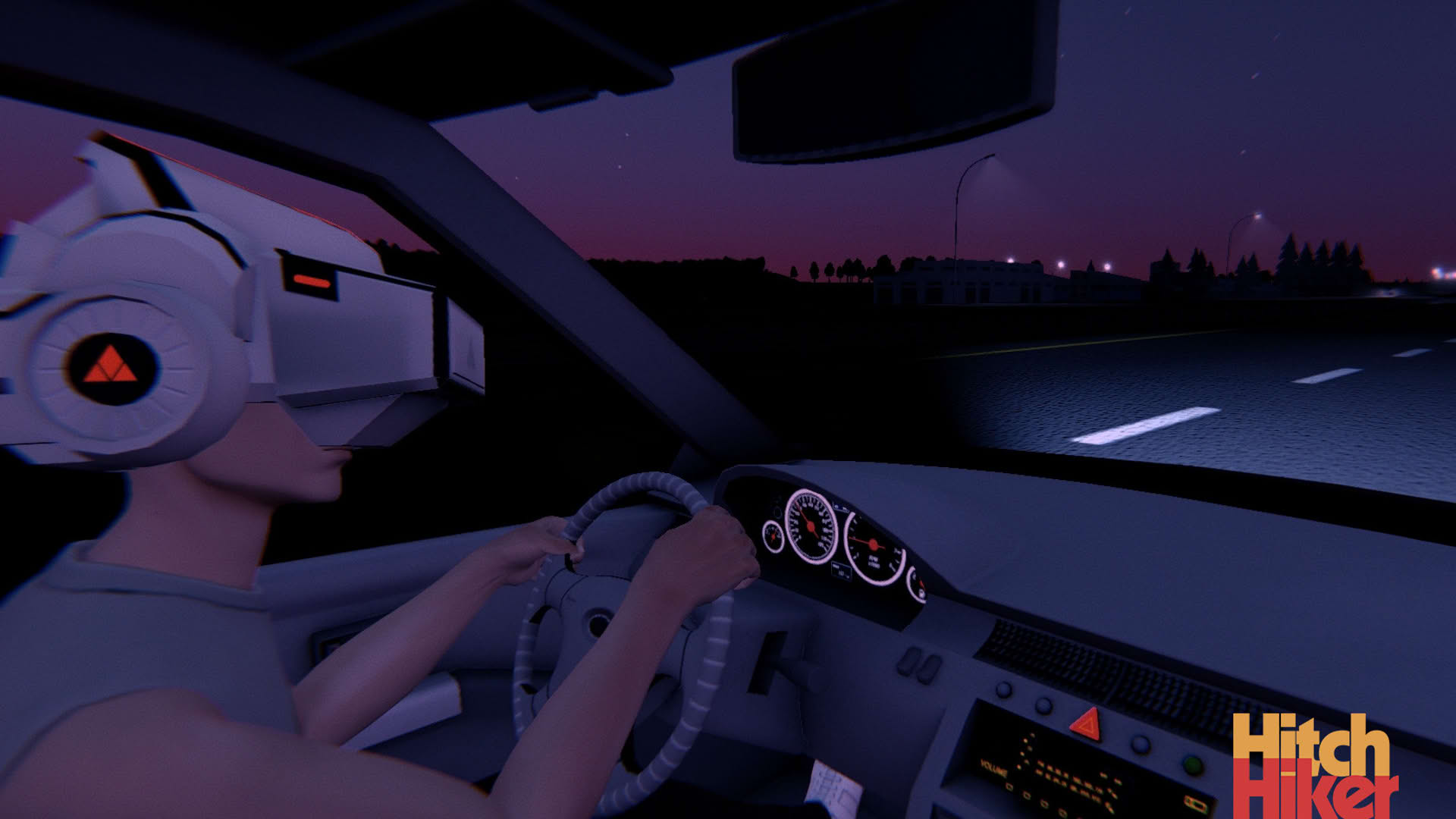 Screenshot for Hitchhiker