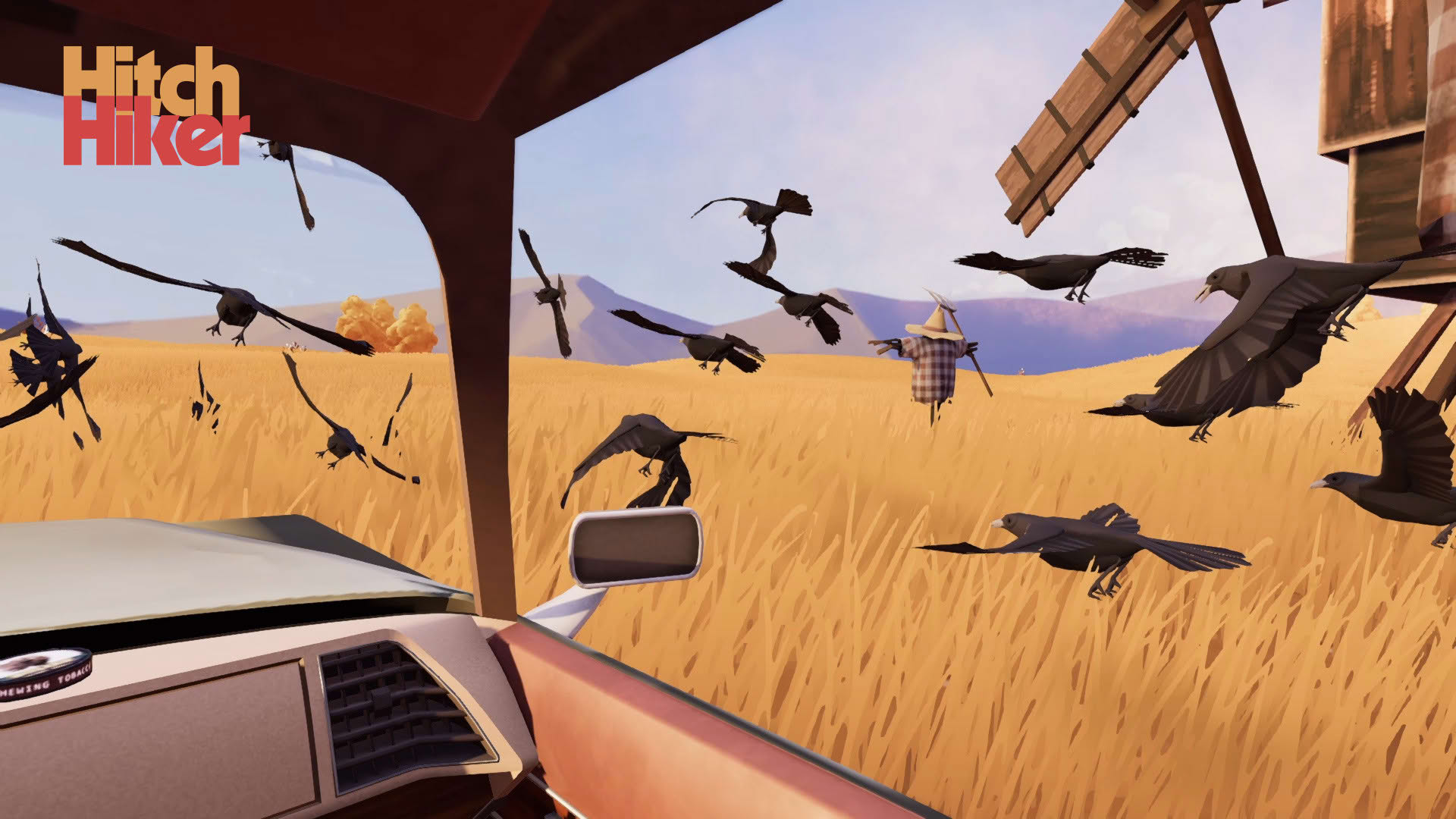 Screenshot for Hitchhiker