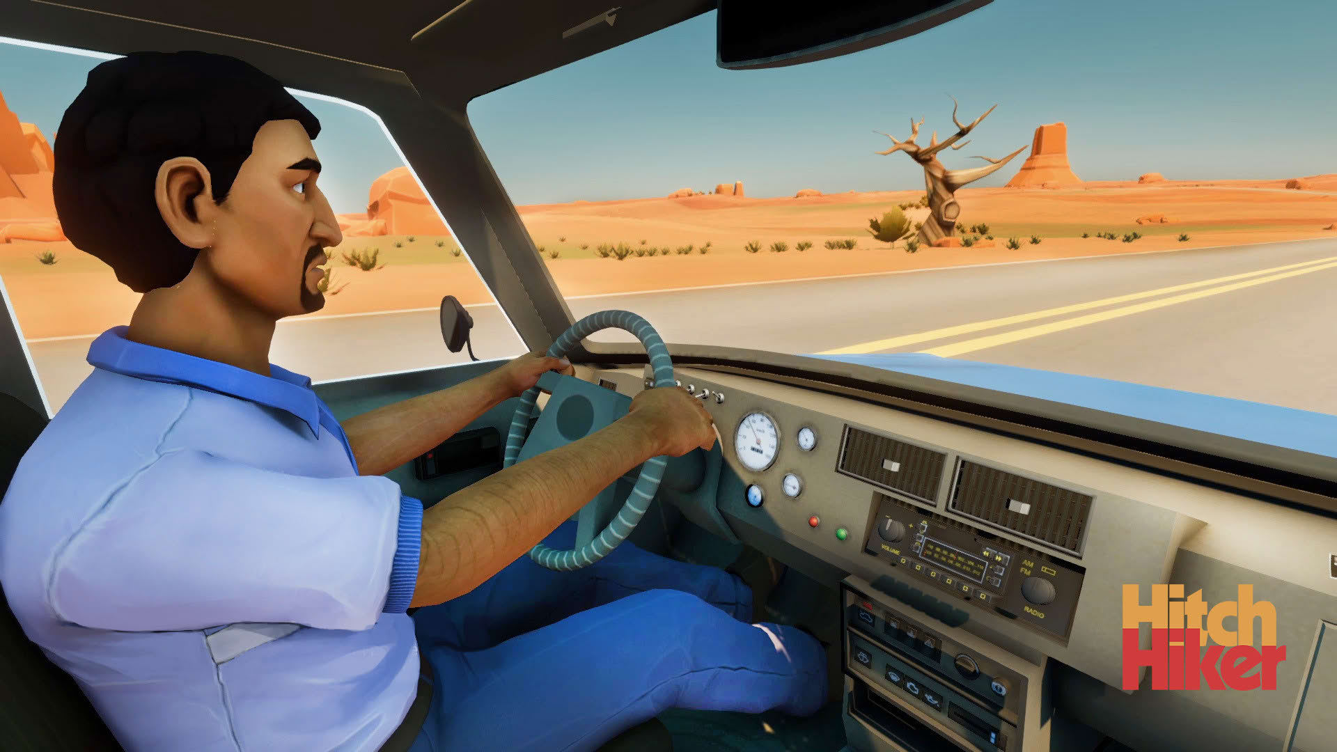Screenshot for Hitchhiker