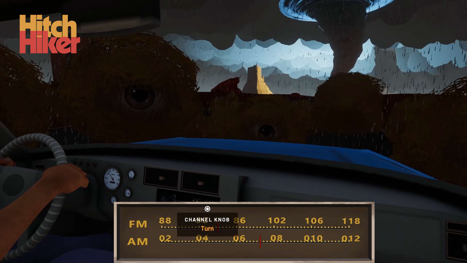 Screenshot for Hitchhiker