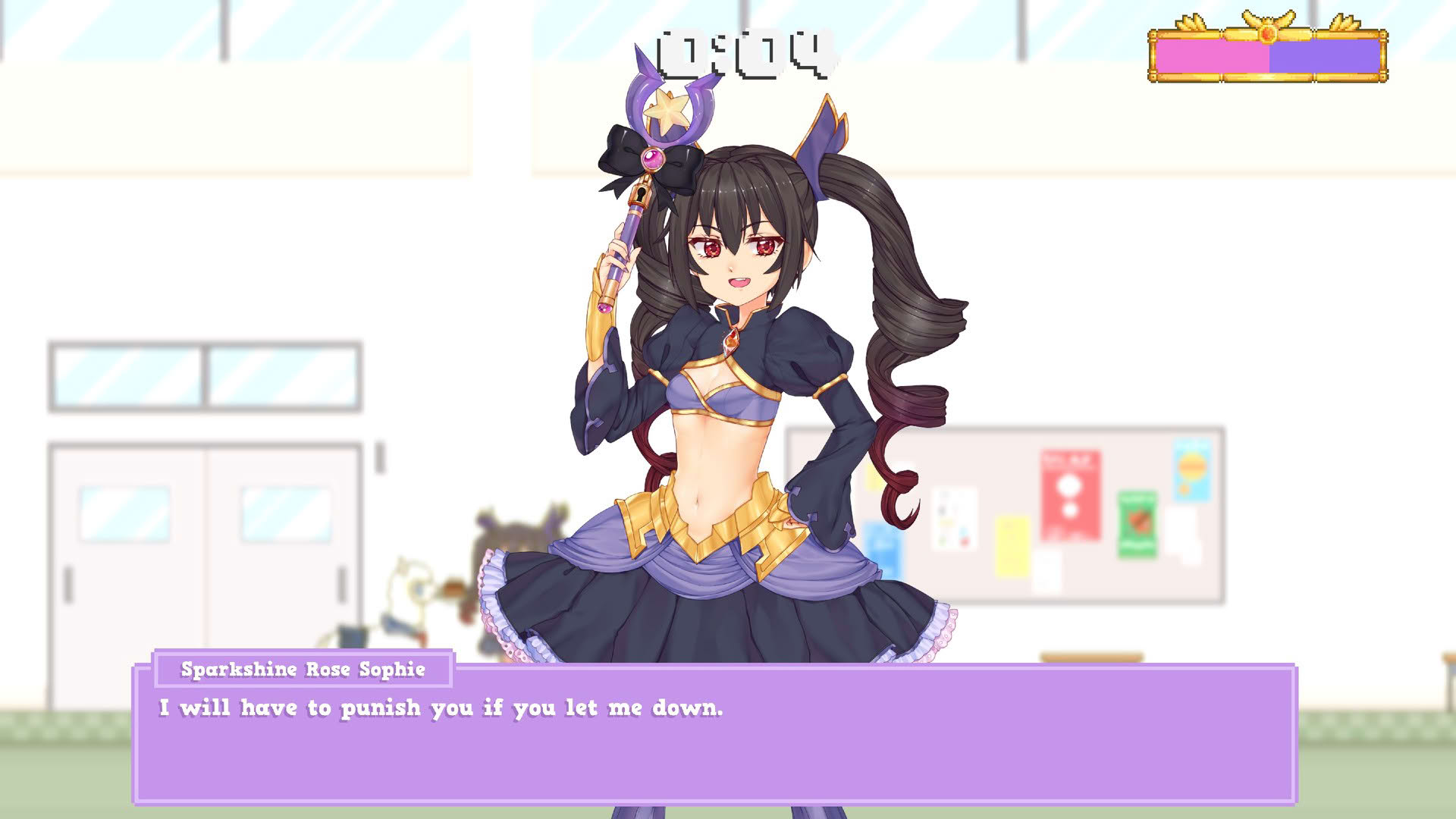 Screenshot for Alpacapaca Double Dash
