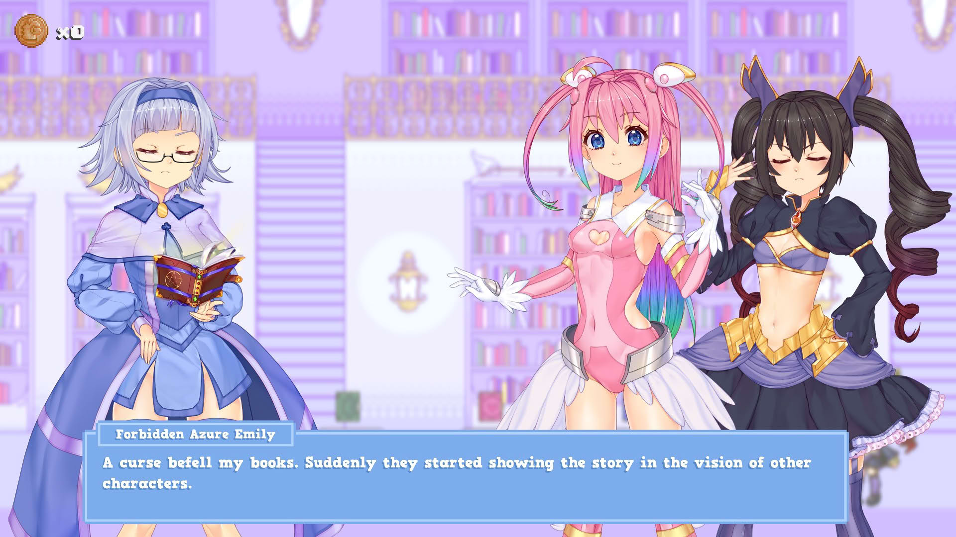 Screenshot for Alpacapaca Double Dash