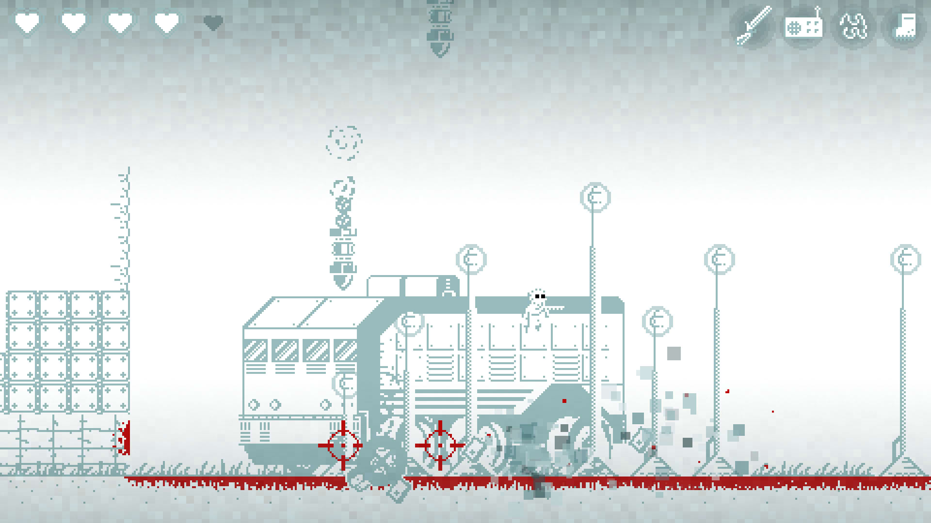 Screenshot for Cold Silence