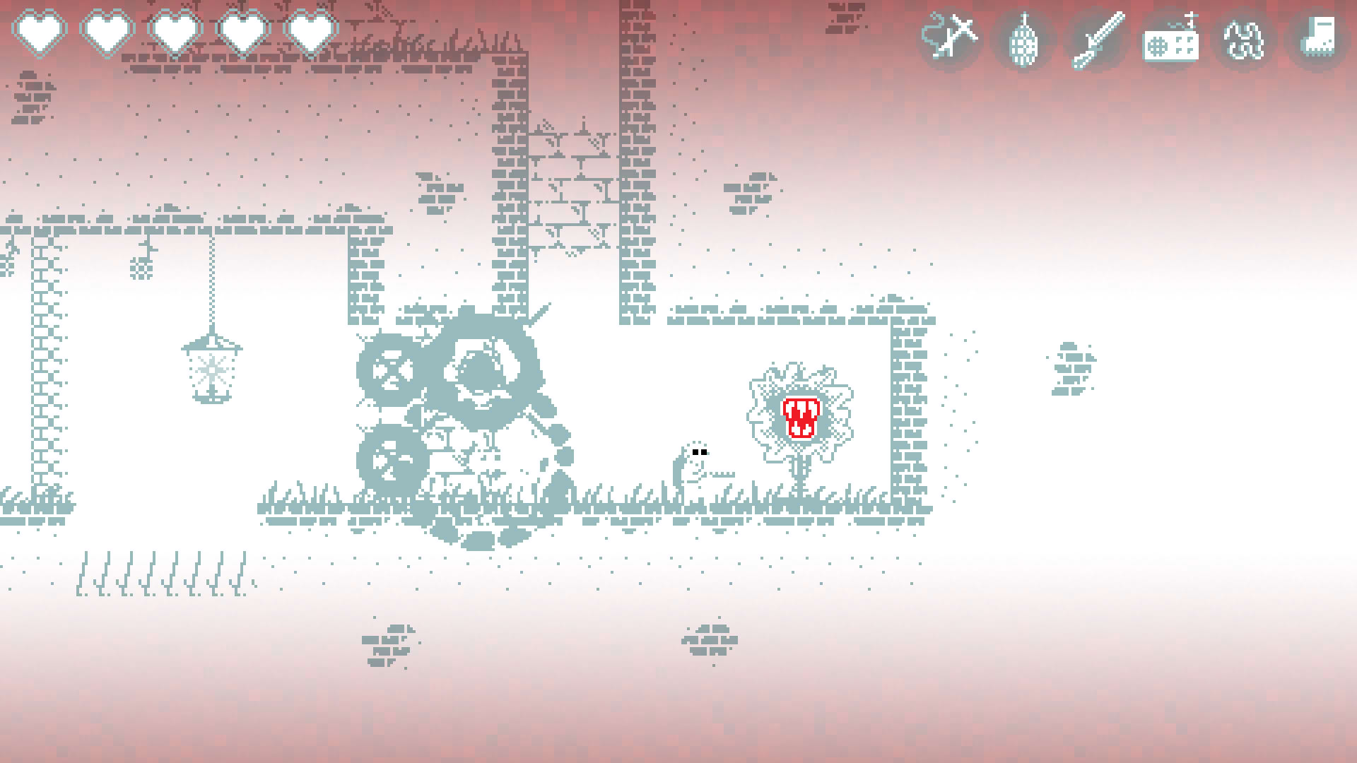 Screenshot for Cold Silence