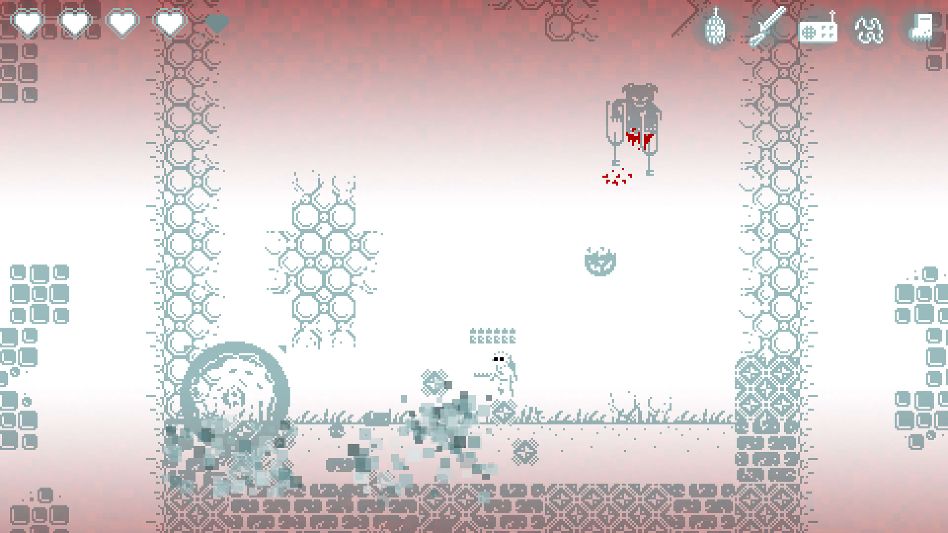 Screenshot for Cold Silence