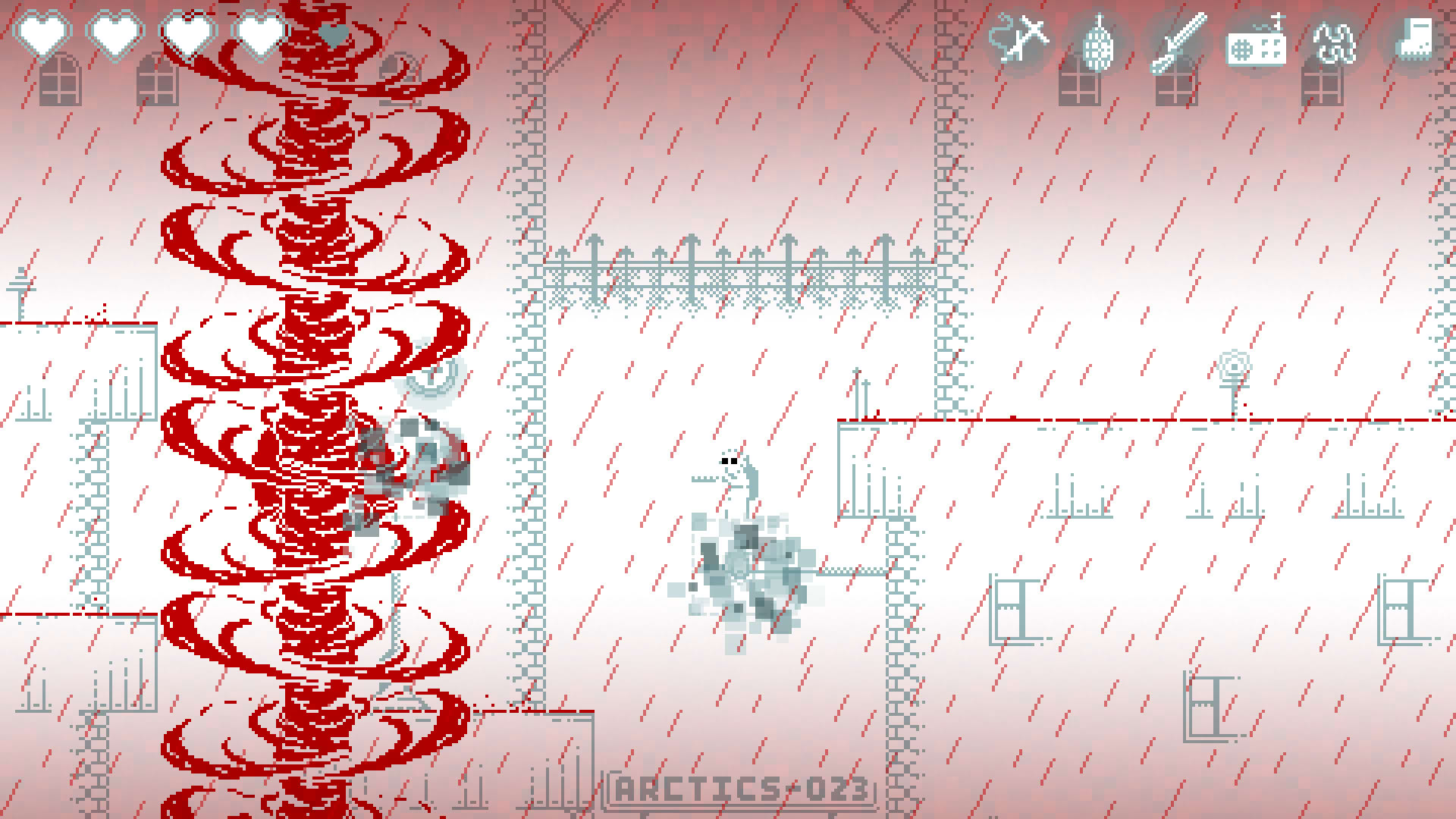 Screenshot for Cold Silence
