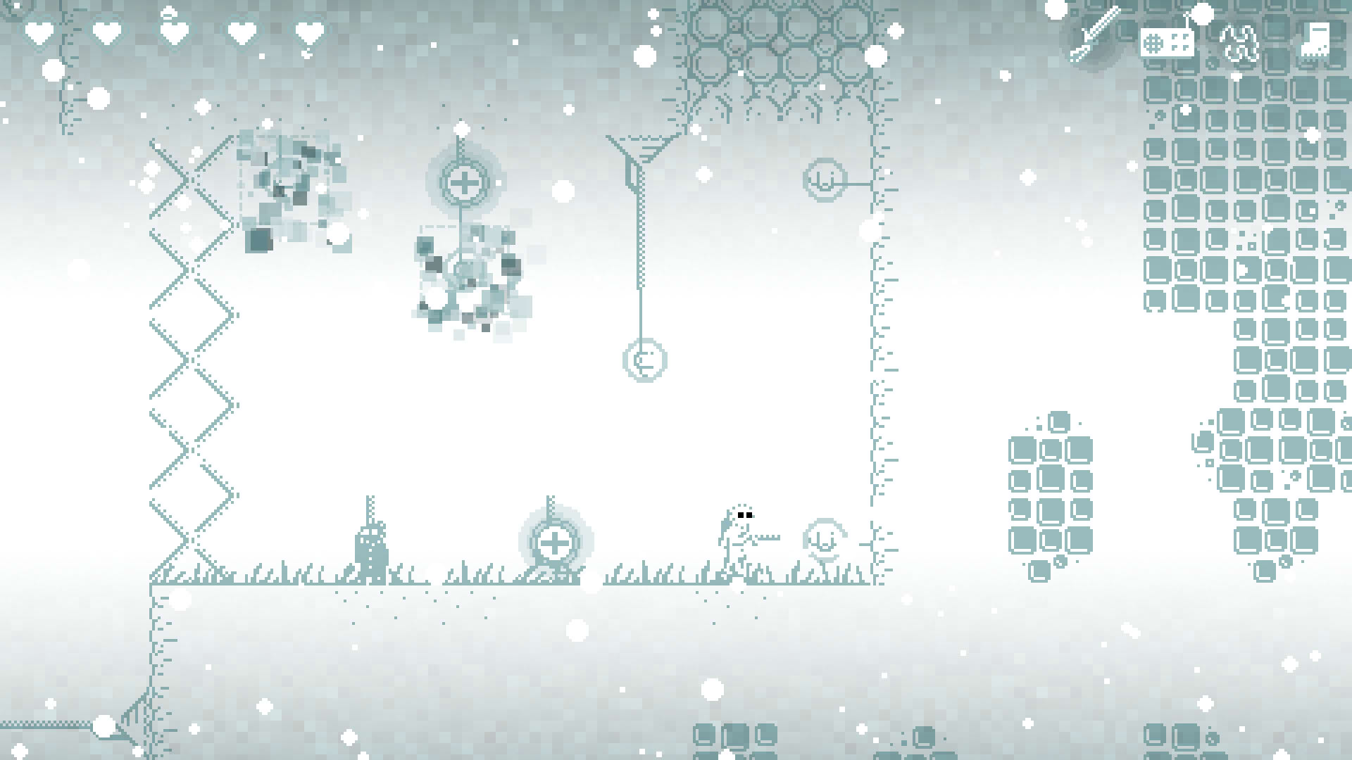 Screenshot for Cold Silence