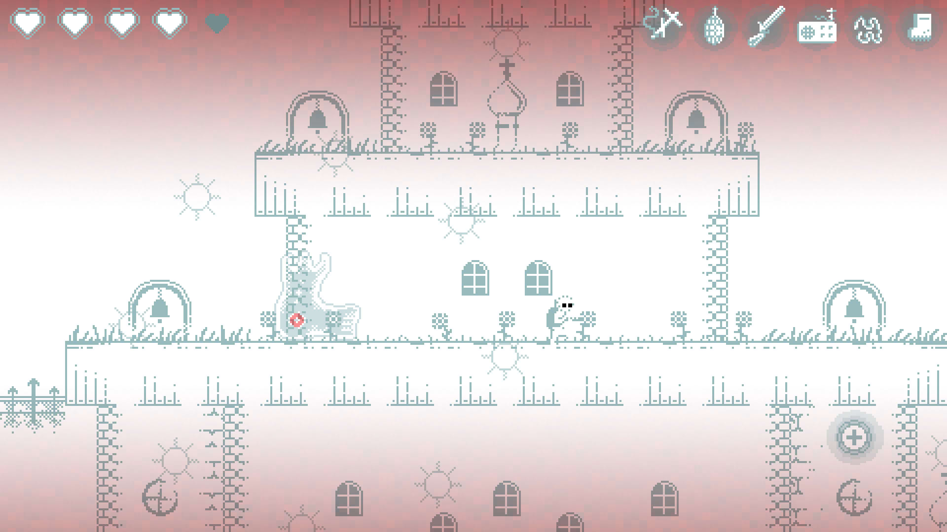 Screenshot for Cold Silence