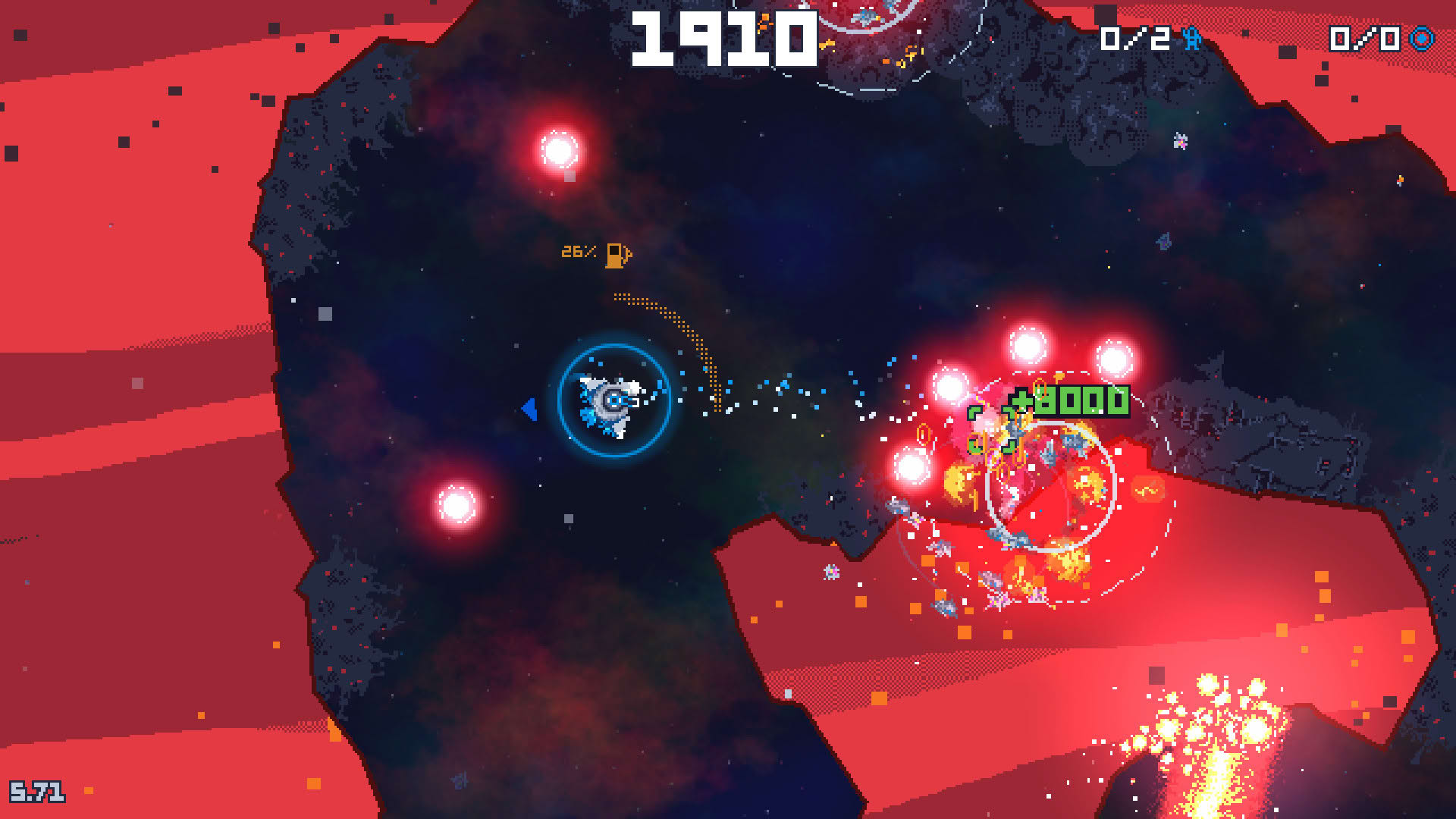 Screenshot for Gravity Ace