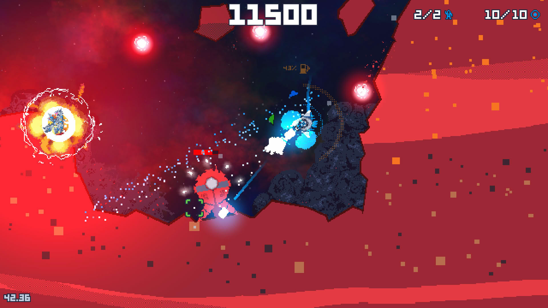 Screenshot for Gravity Ace