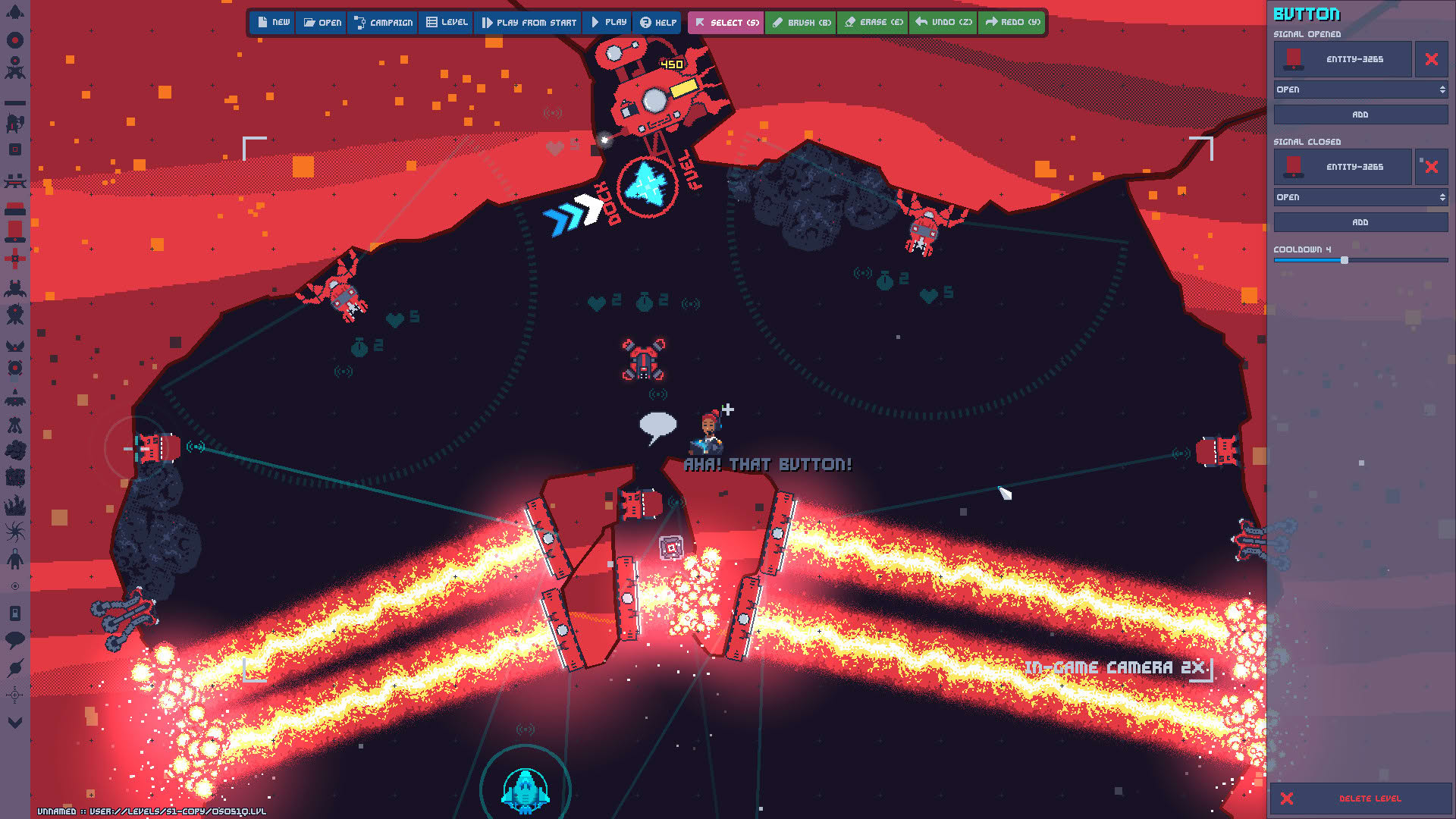 Screenshot for Gravity Ace